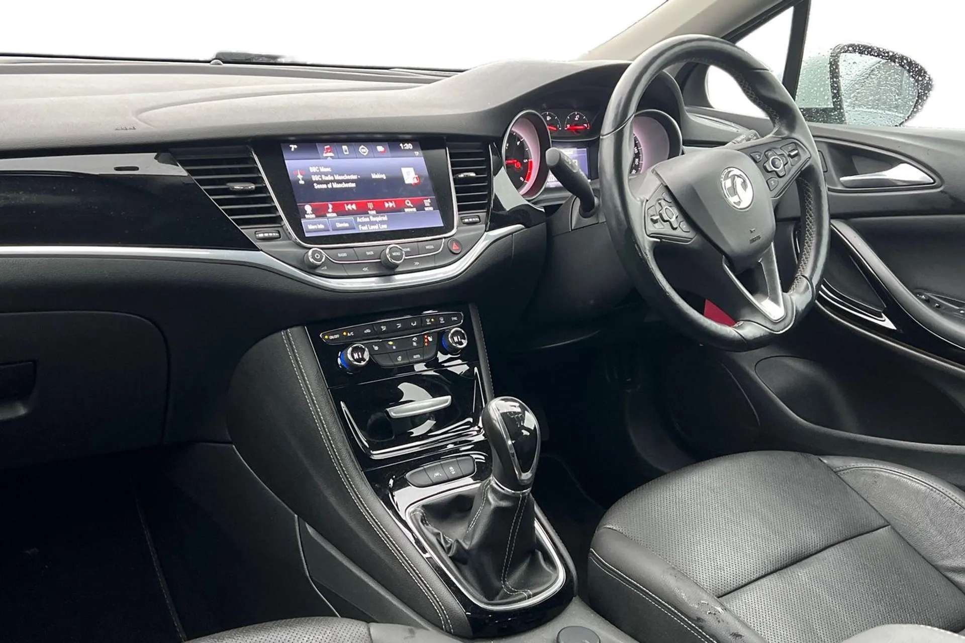 2016 VAUXHALL ASTRA 2016 VAUXHALL ASTRA