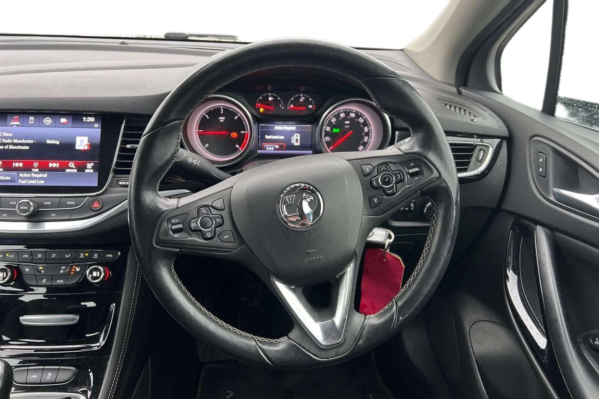 2016 VAUXHALL ASTRA 2016 VAUXHALL ASTRA