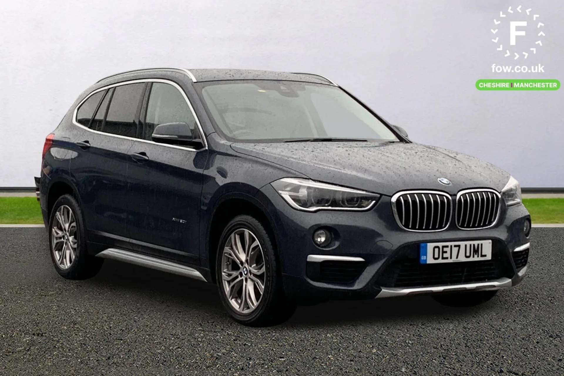 Check out this BMW X1 2017 Petrol Automatic