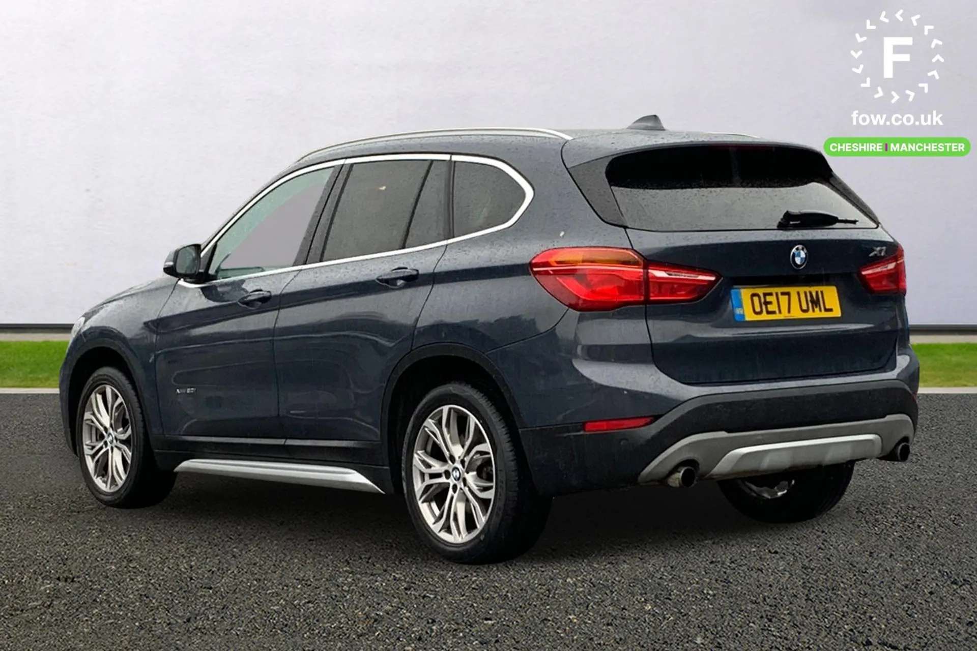 2017 BMW X1 2017 BMW X1
