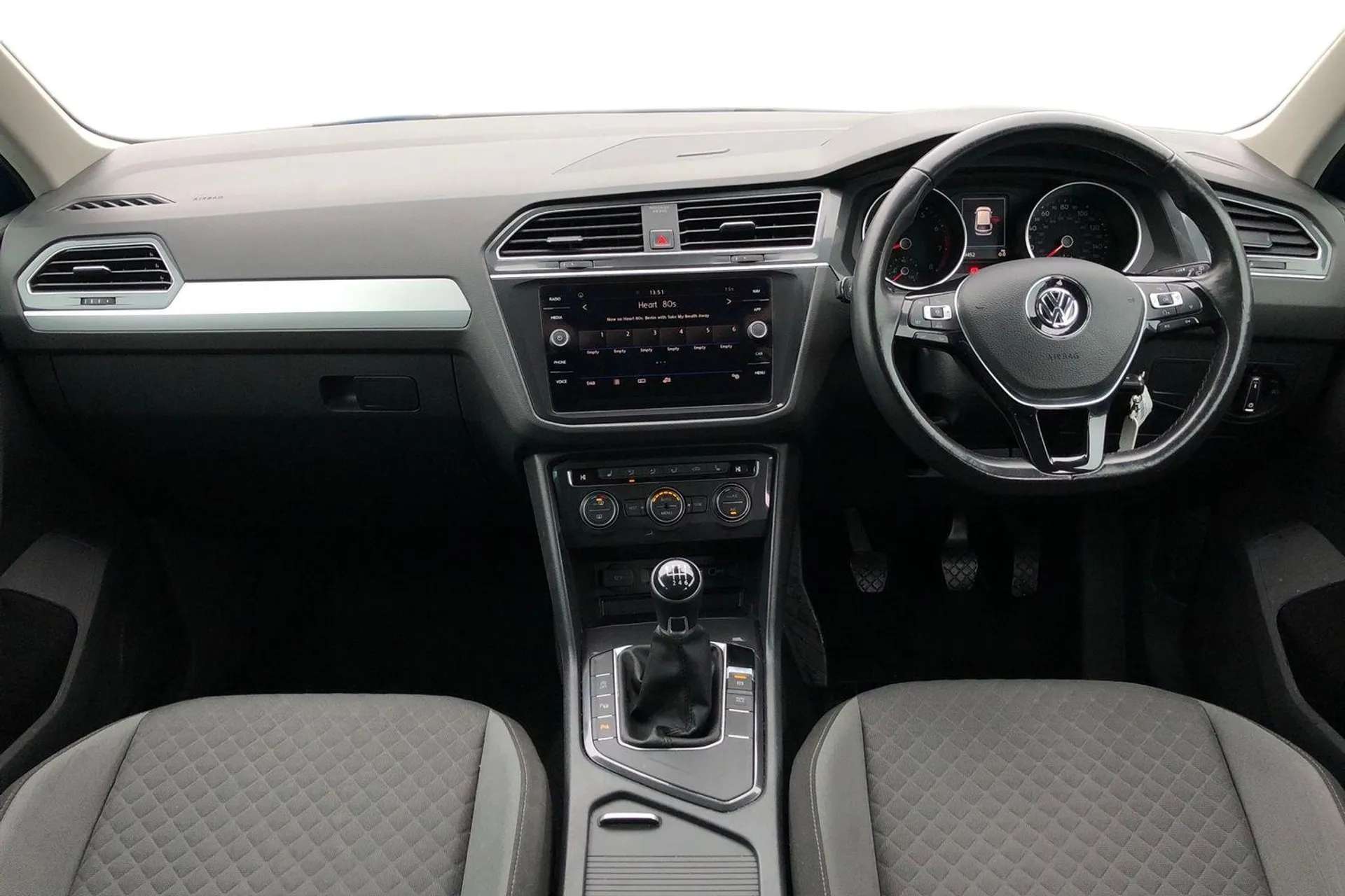 2018 VOLKSWAGEN TIGUAN 2018 VOLKSWAGEN TIGUAN