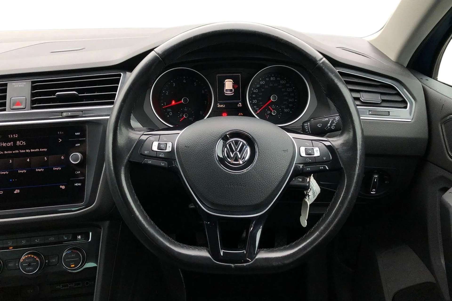 2018 VOLKSWAGEN TIGUAN 2018 VOLKSWAGEN TIGUAN