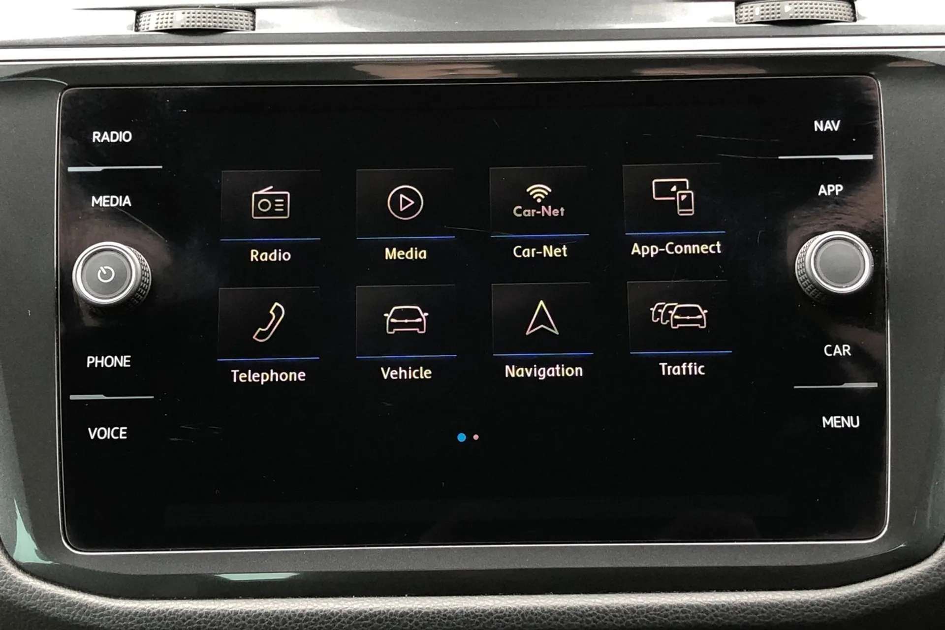 2018 VOLKSWAGEN TIGUAN 2018 VOLKSWAGEN TIGUAN