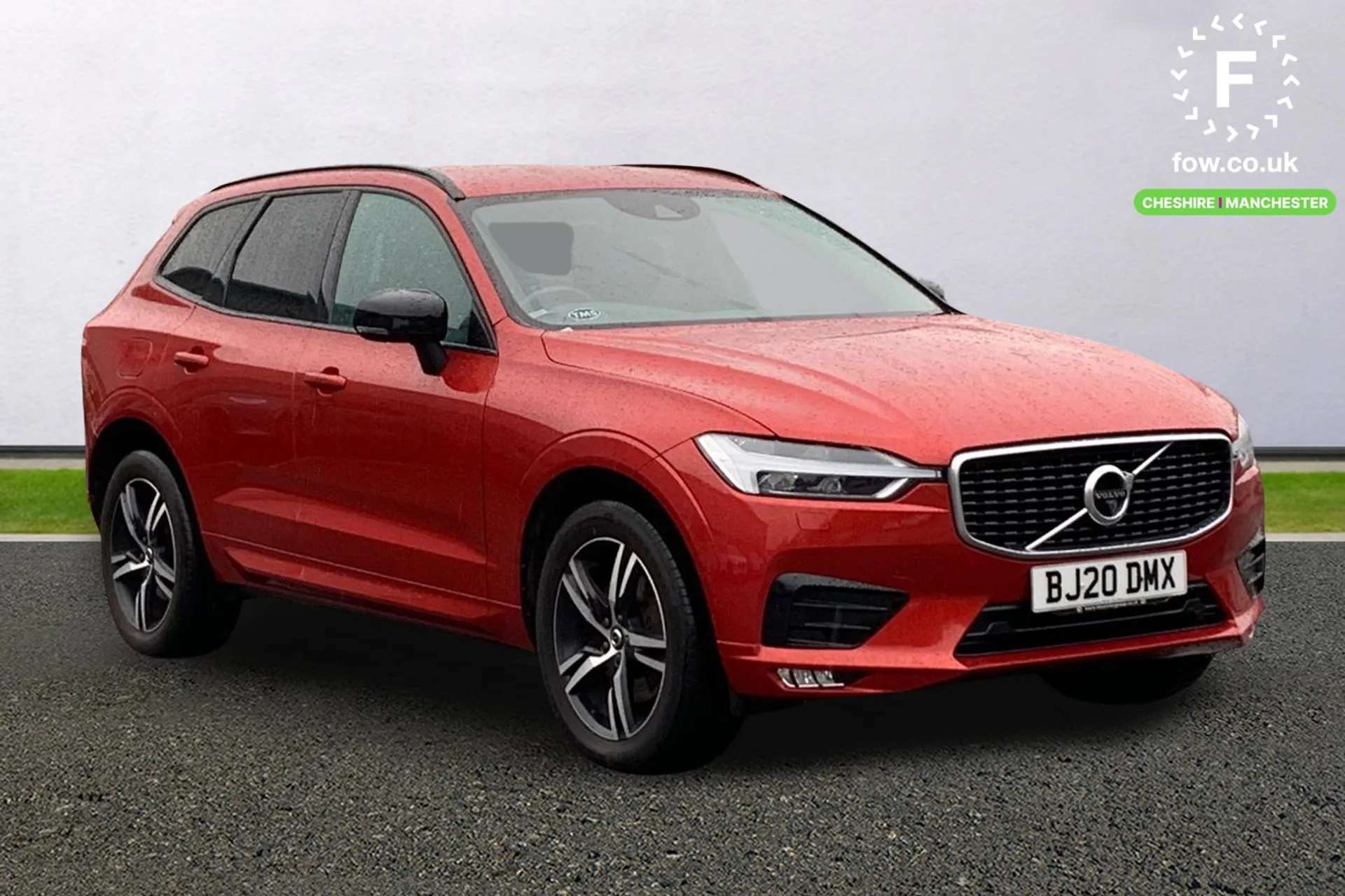 2020 VOLVO XC60 2020 VOLVO XC60
