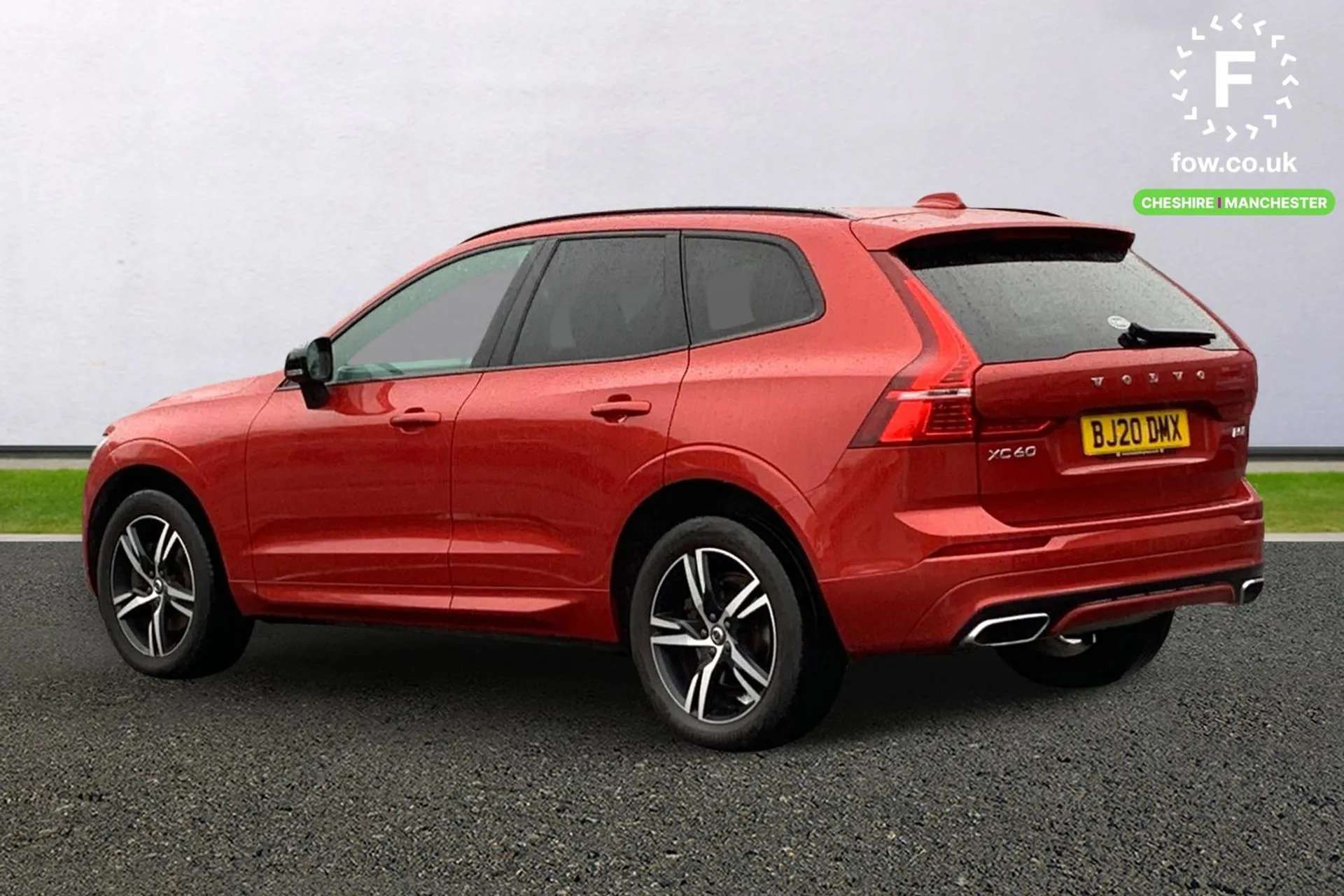 2020 VOLVO XC60 2020 VOLVO XC60