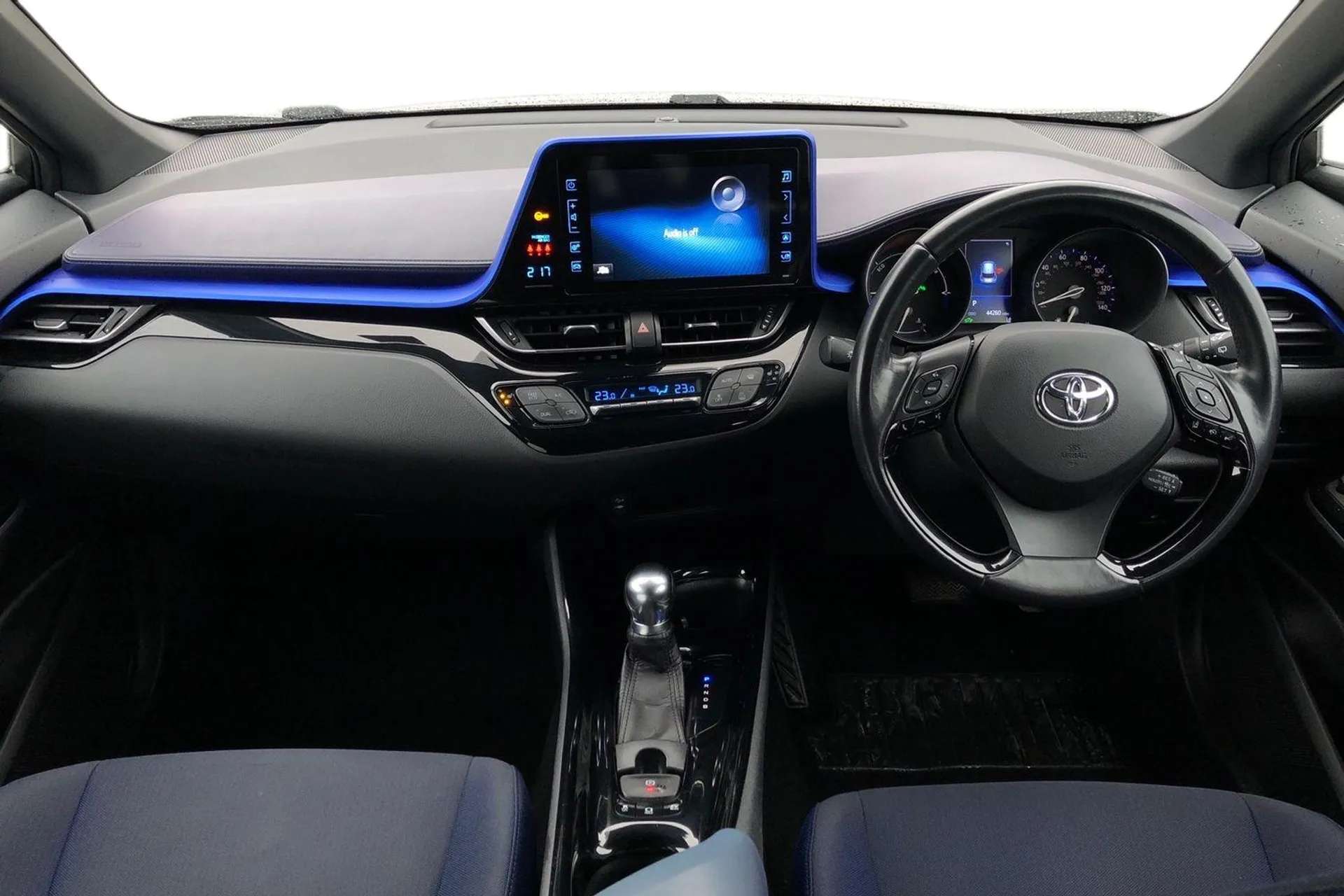 2018 TOYOTA C-HR 2018 TOYOTA C-HR