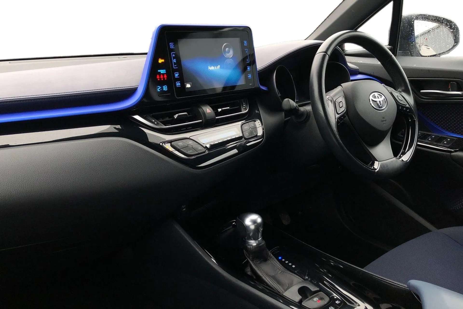 2018 TOYOTA C-HR 2018 TOYOTA C-HR