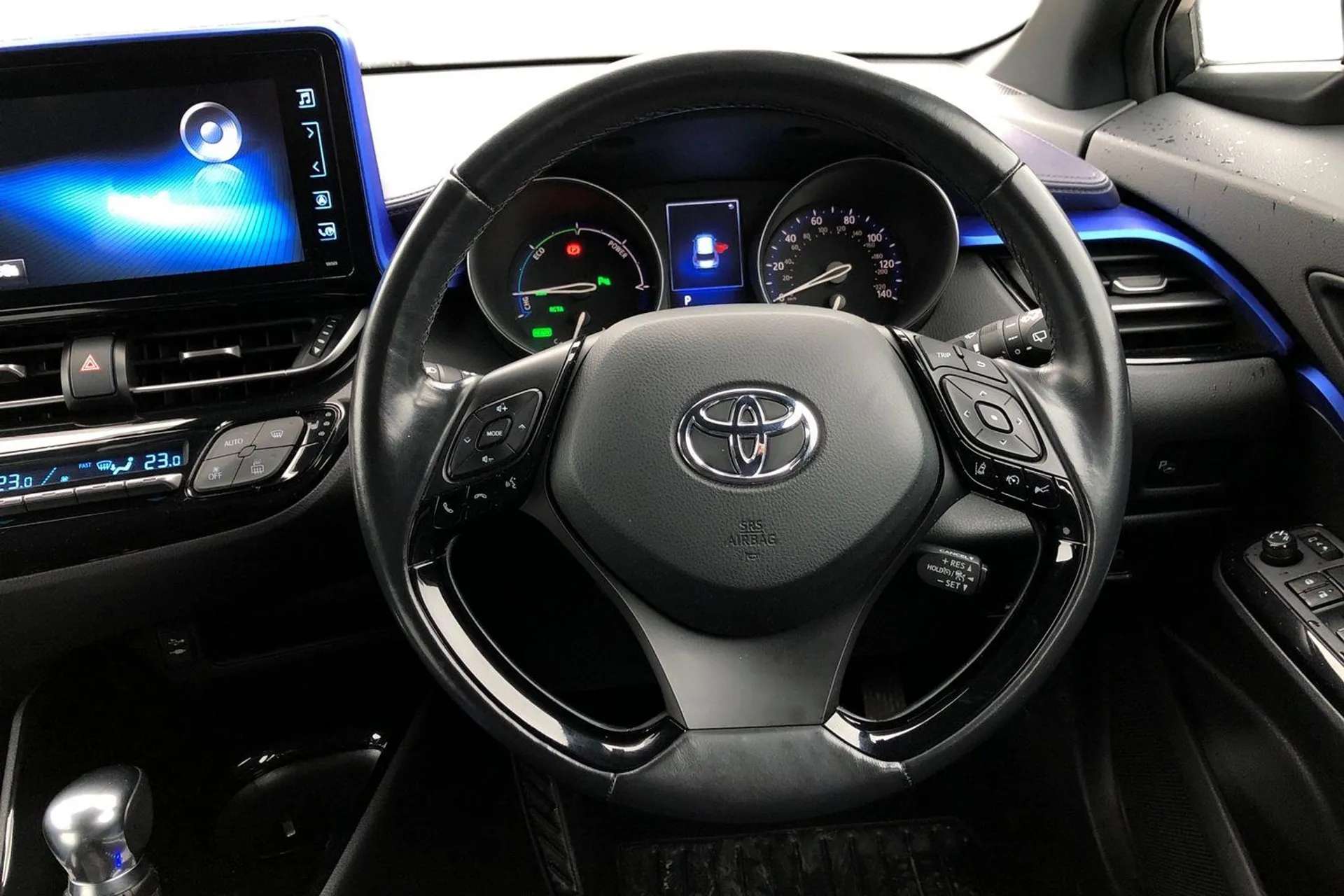 2018 TOYOTA C-HR 2018 TOYOTA C-HR