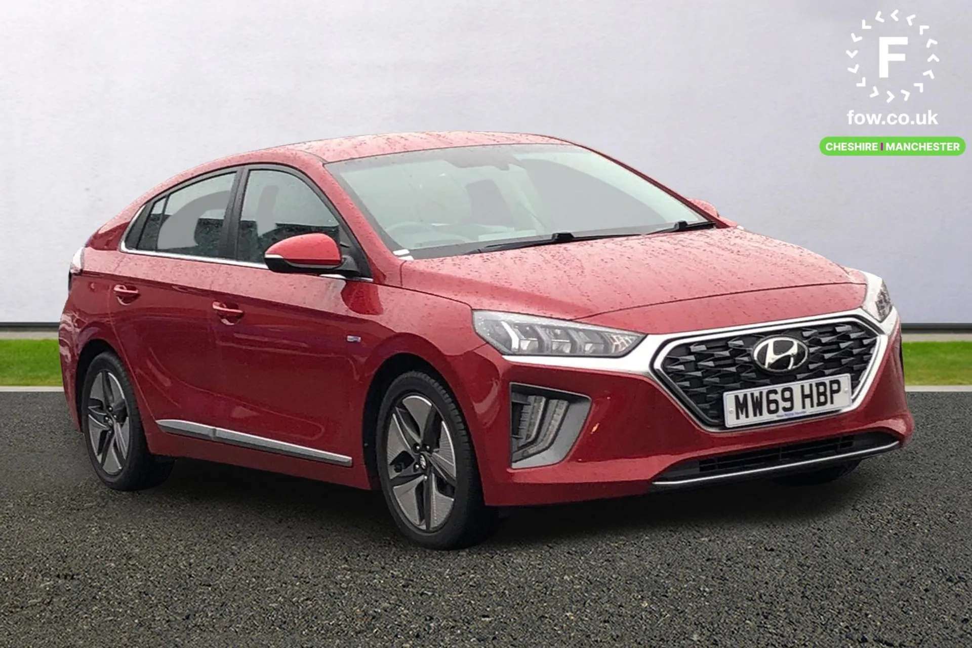 2020 HYUNDAI IONIQ 2020 HYUNDAI IONIQ