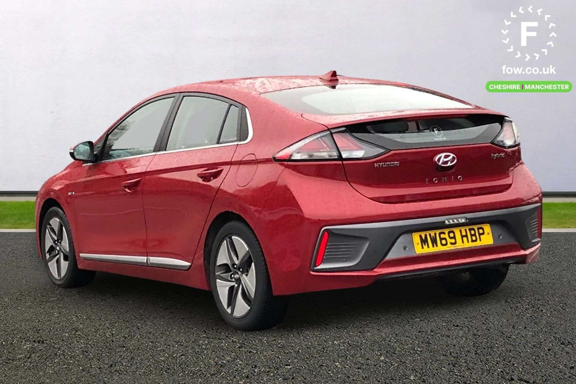 2020 HYUNDAI IONIQ 2020 HYUNDAI IONIQ