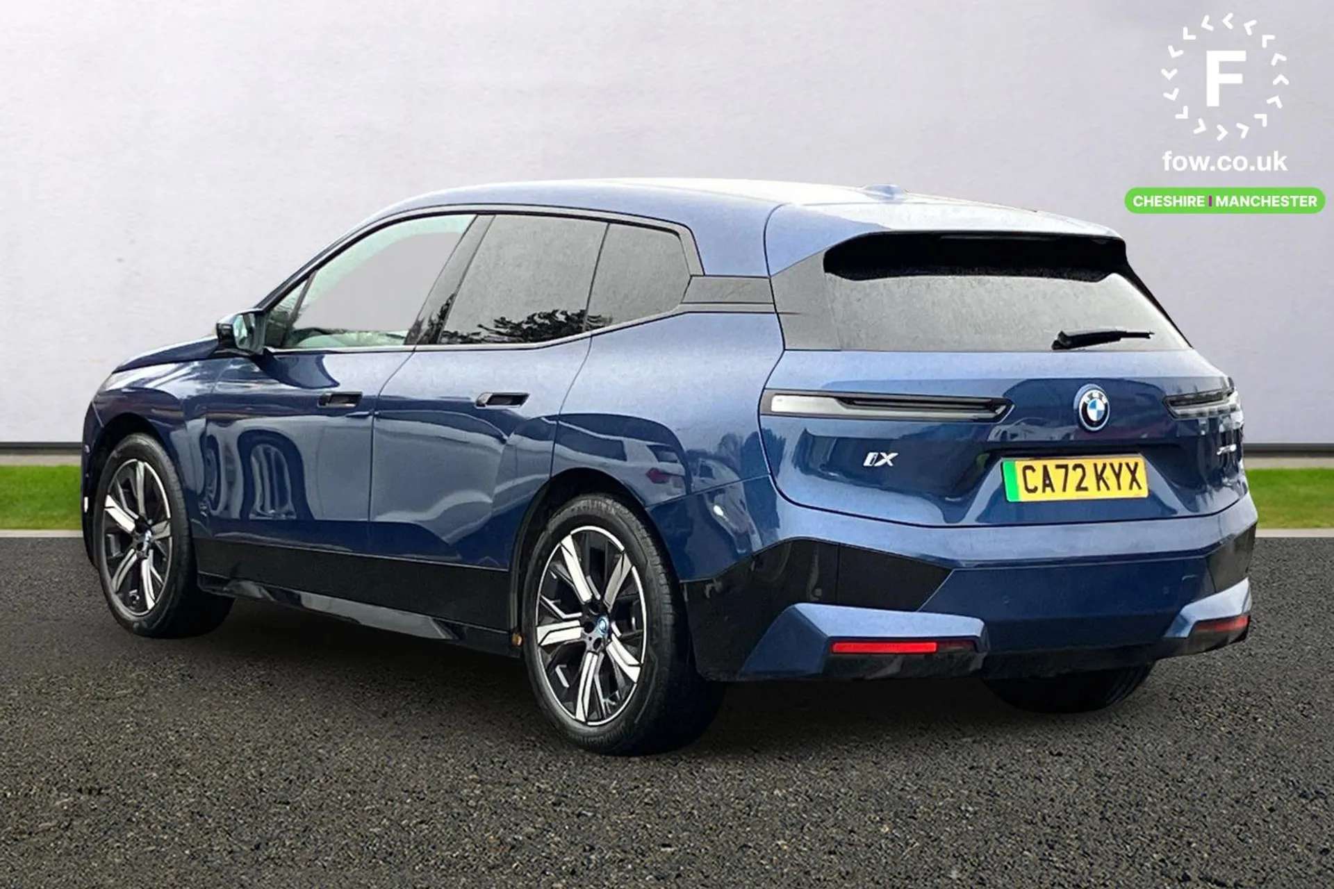 2022 BMW IX 2022 BMW IX