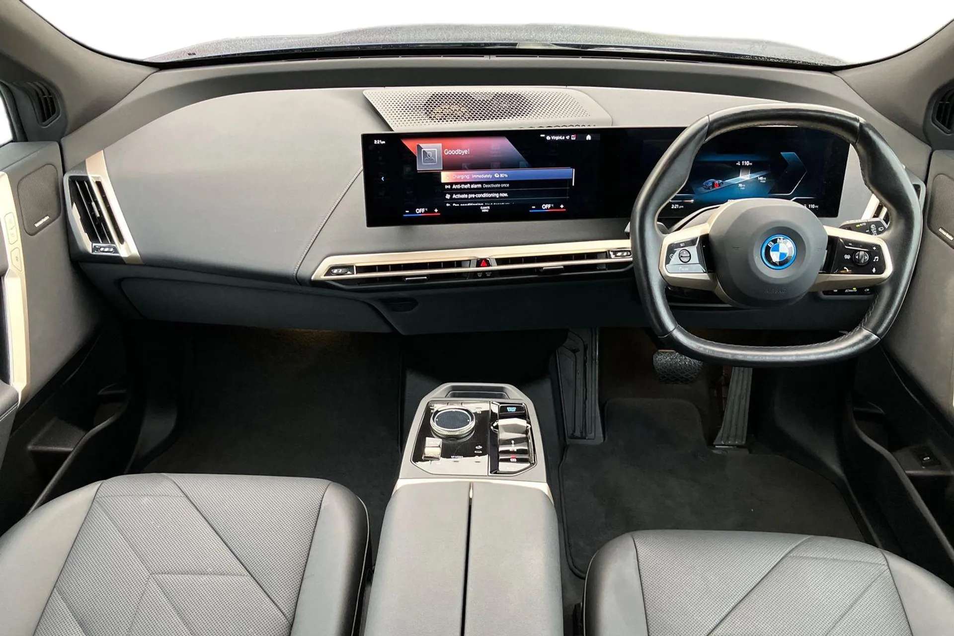 2022 BMW IX 2022 BMW IX