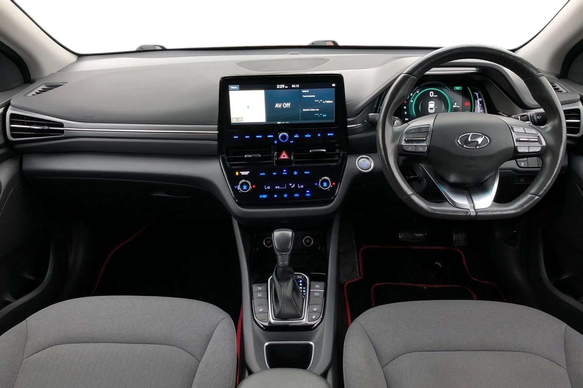 2020 HYUNDAI IONIQ 2020 HYUNDAI IONIQ