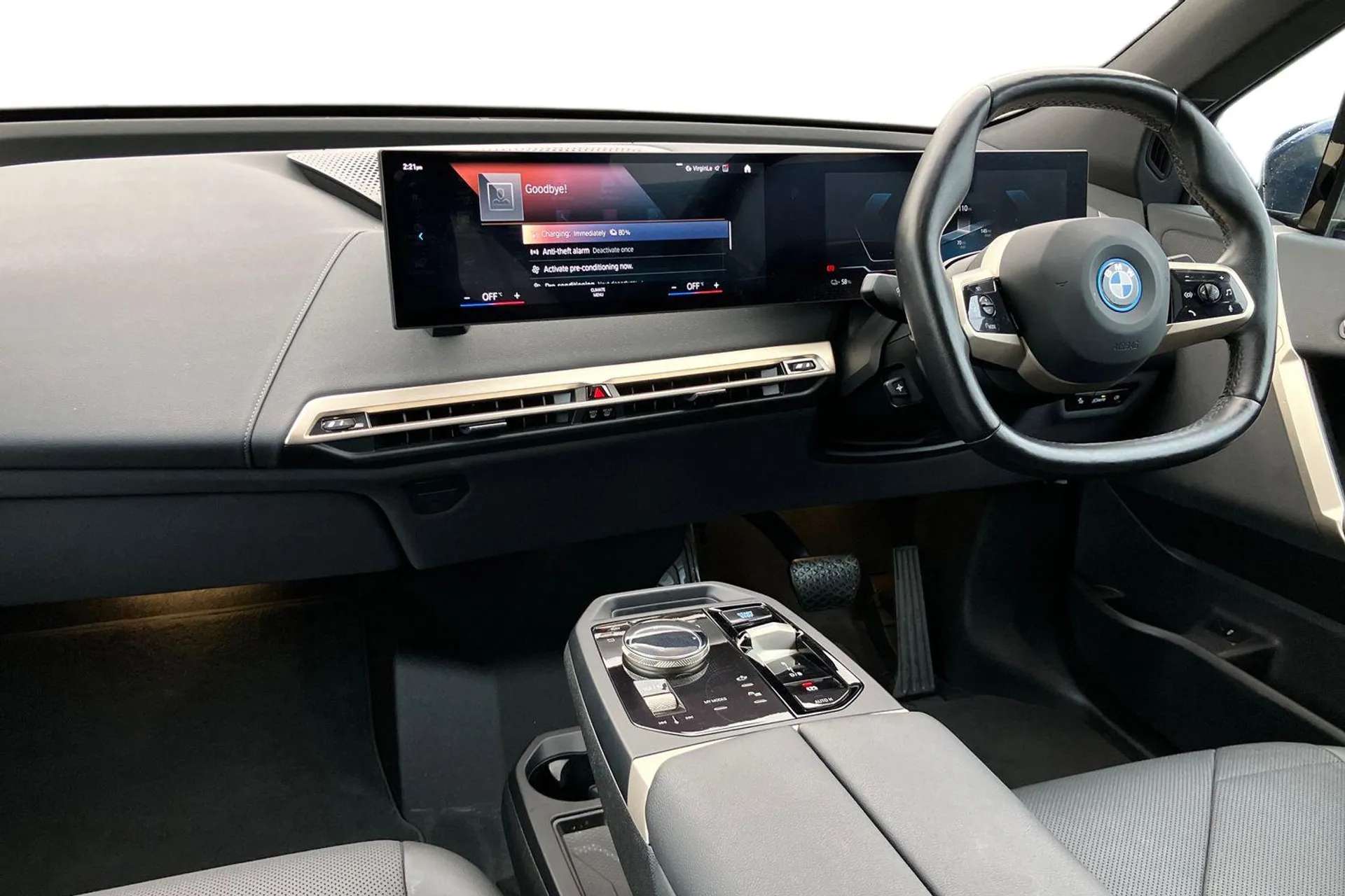 2022 BMW IX 2022 BMW IX