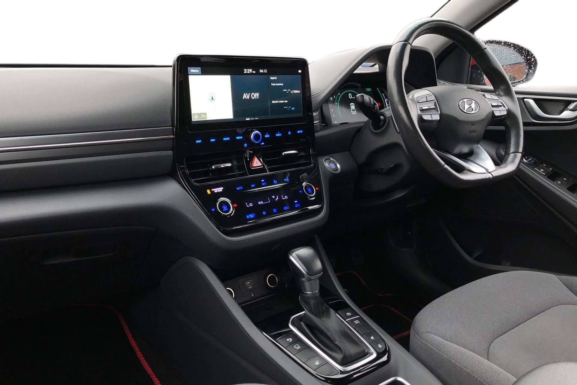 2020 HYUNDAI IONIQ 2020 HYUNDAI IONIQ