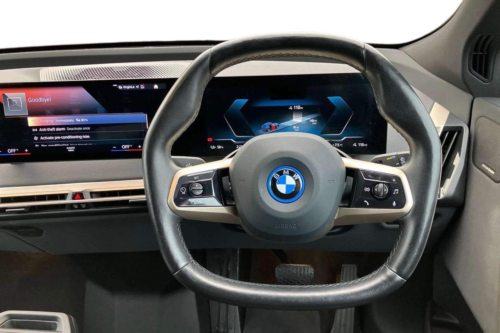 2022 BMW IX 2022 BMW IX