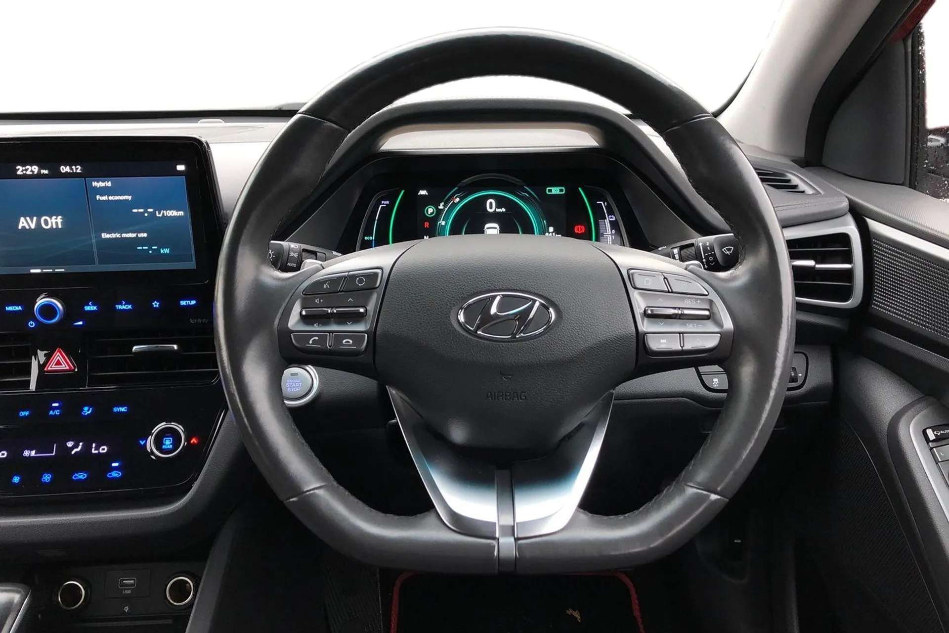 2020 HYUNDAI IONIQ 2020 HYUNDAI IONIQ