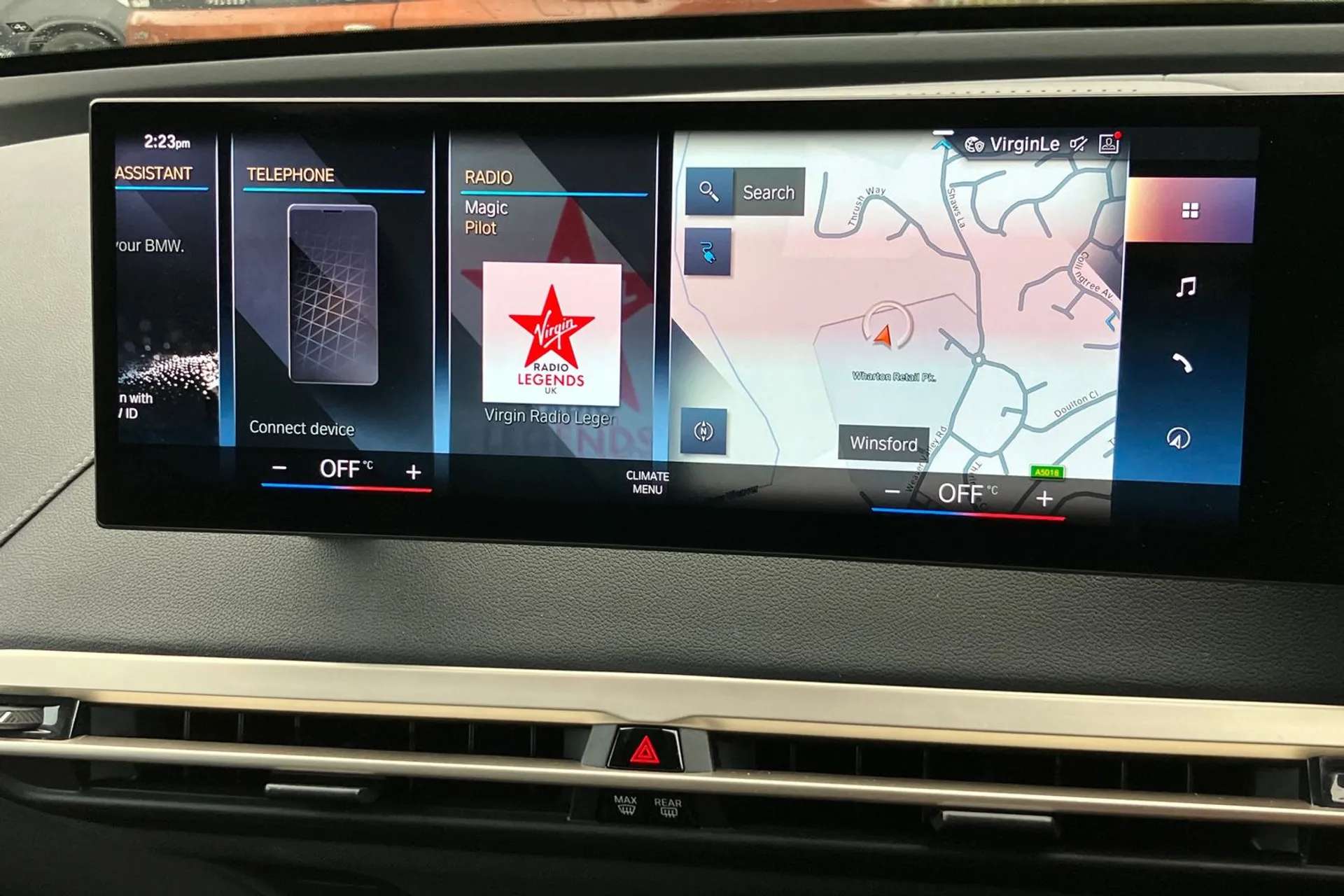 2022 BMW IX 2022 BMW IX