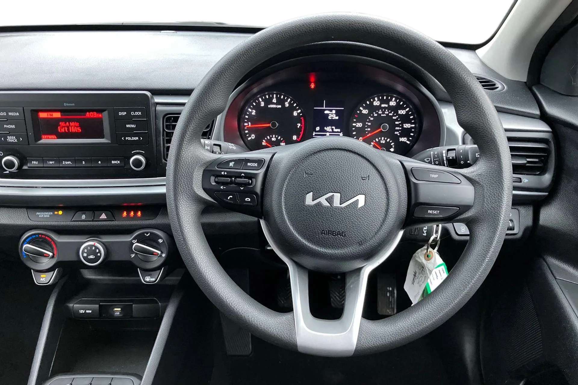 2022 KIA RIO 2022 KIA RIO
