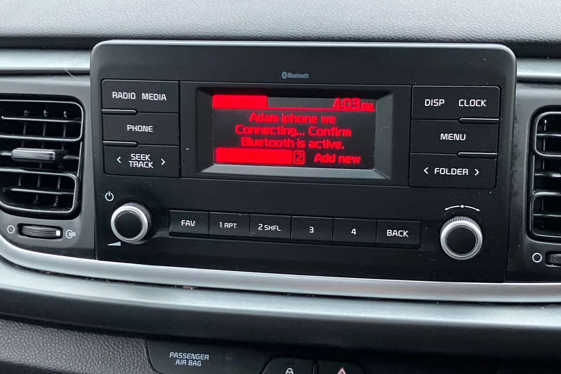 2022 KIA RIO 2022 KIA RIO