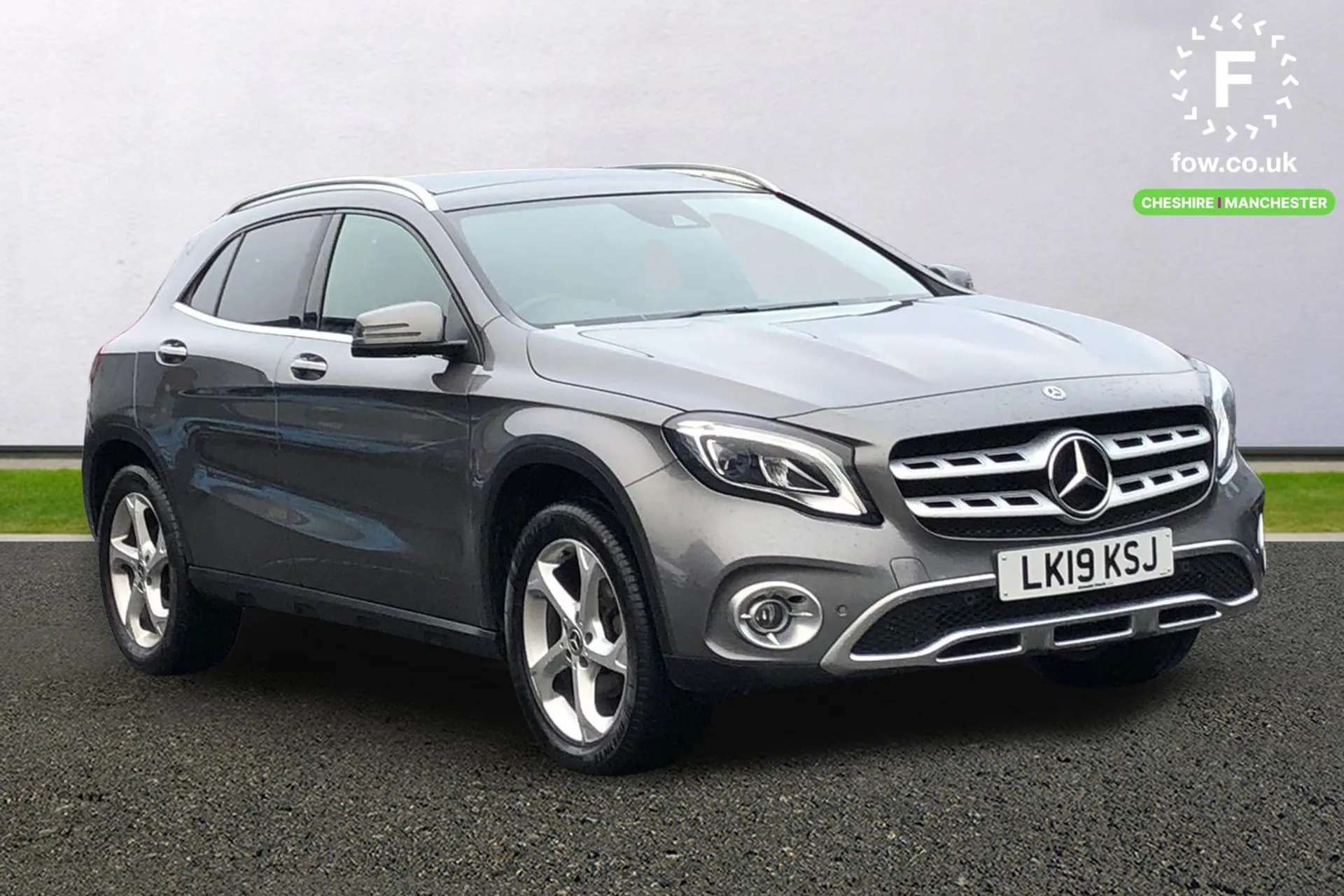 Check out this Mercedes-benz Gla 2019 Petrol Automatic