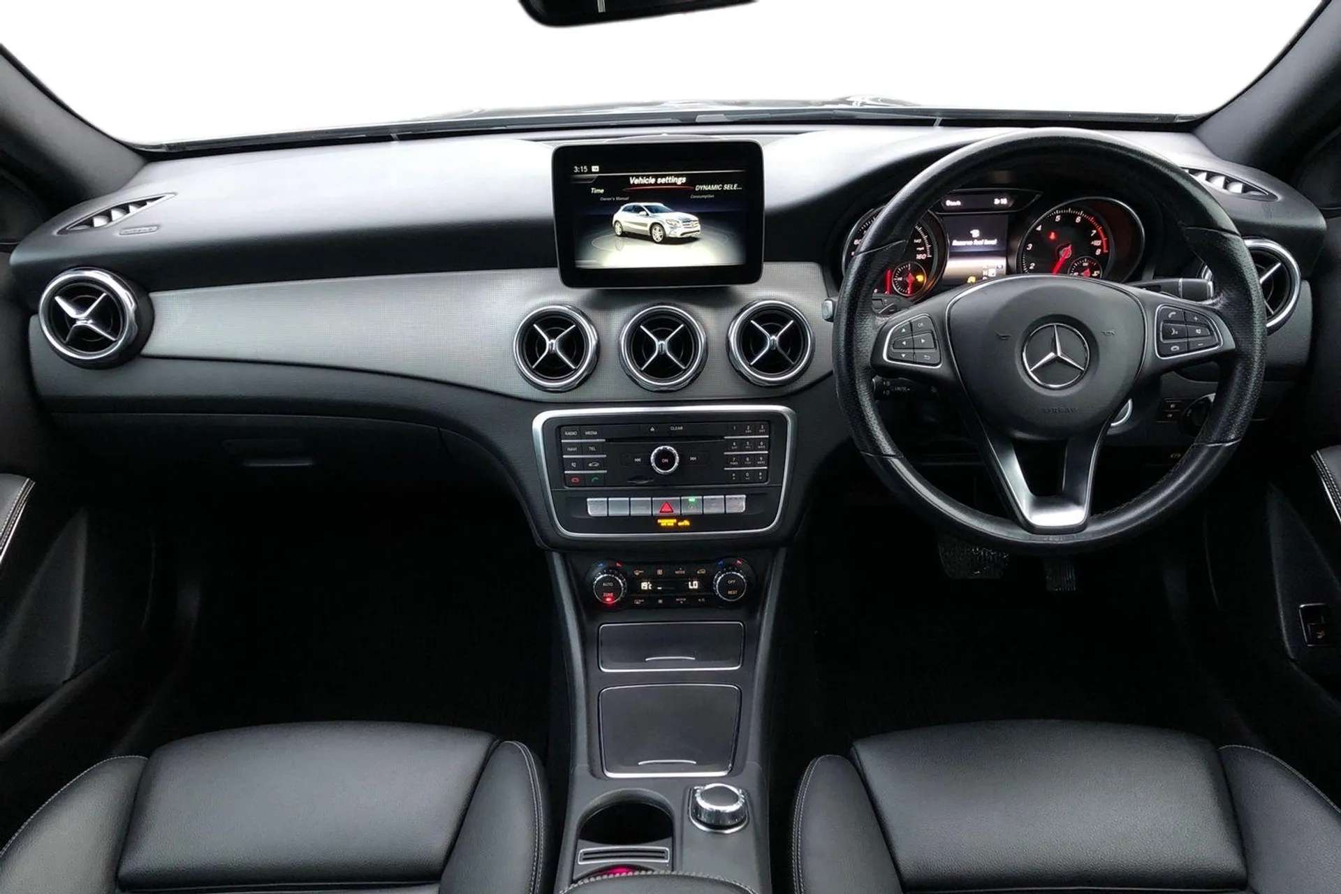 2019 MERCEDES-BENZ GLA 2019 MERCEDES-BENZ GLA