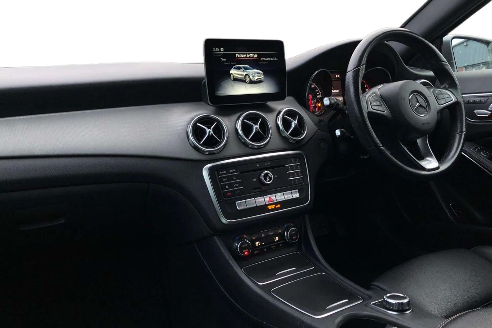 2019 MERCEDES-BENZ GLA 2019 MERCEDES-BENZ GLA