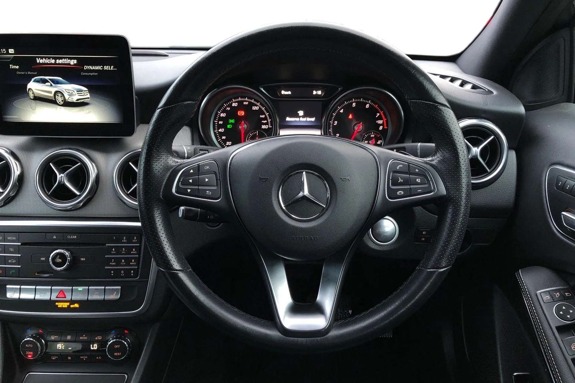 2019 MERCEDES-BENZ GLA 2019 MERCEDES-BENZ GLA