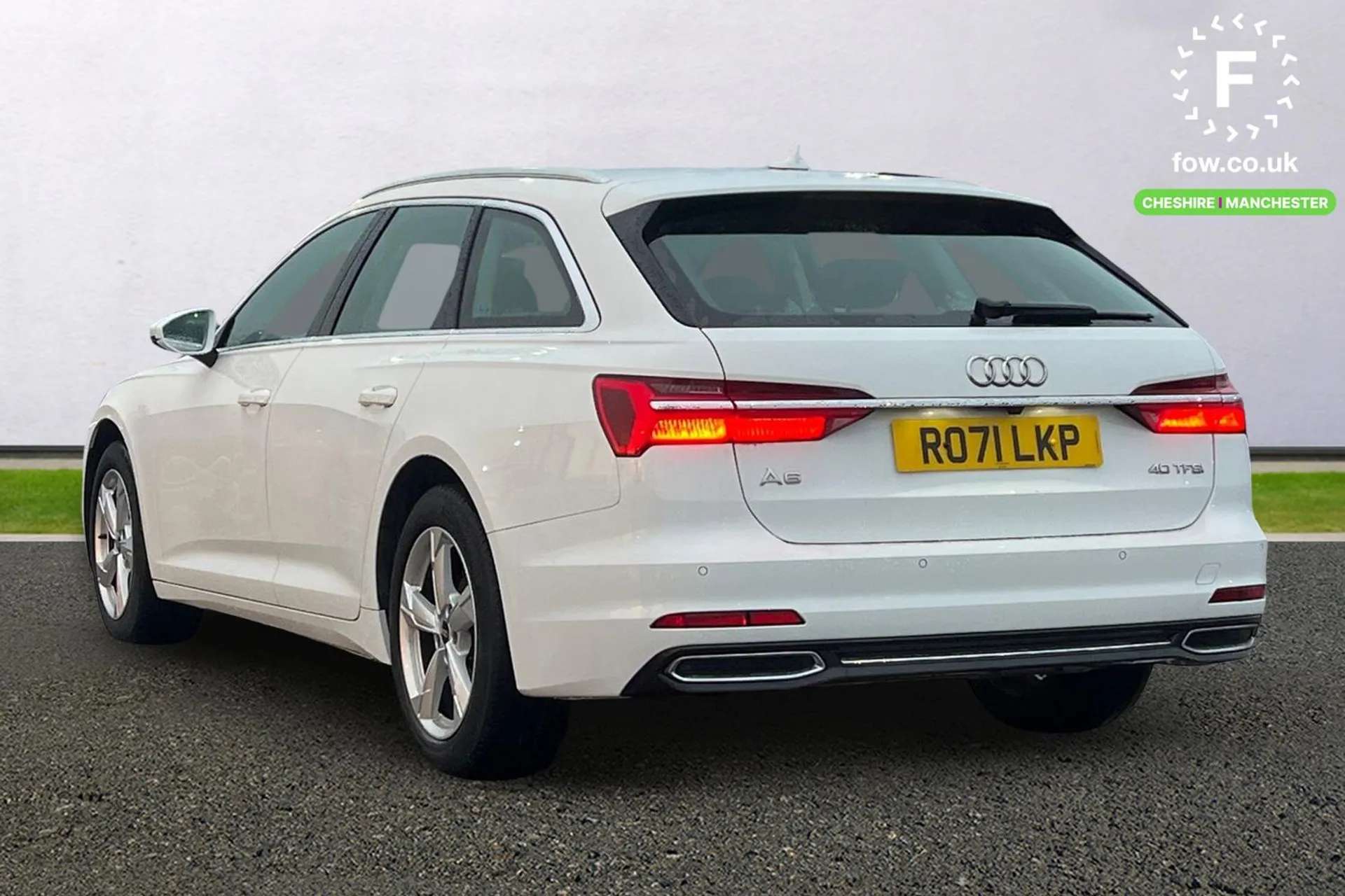 2021 AUDI A6 2021 AUDI A6