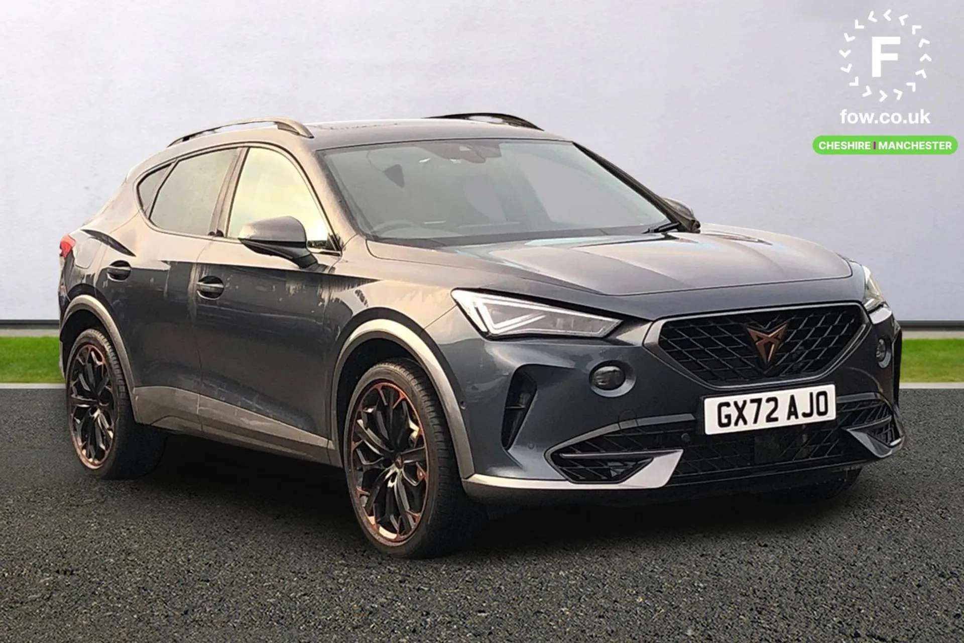 Check out this Cupra Formentor 2022 Petrol Automatic