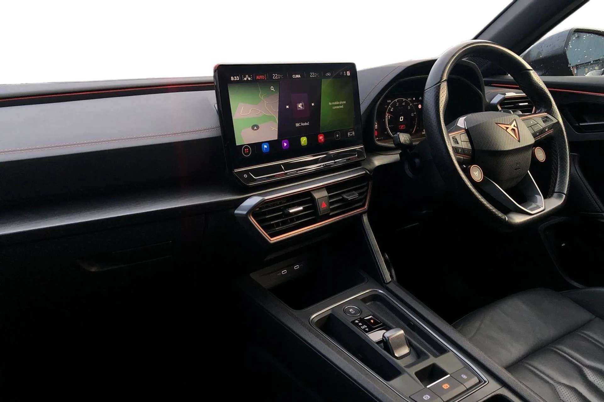 2022 CUPRA FORMENTOR 2022 CUPRA FORMENTOR