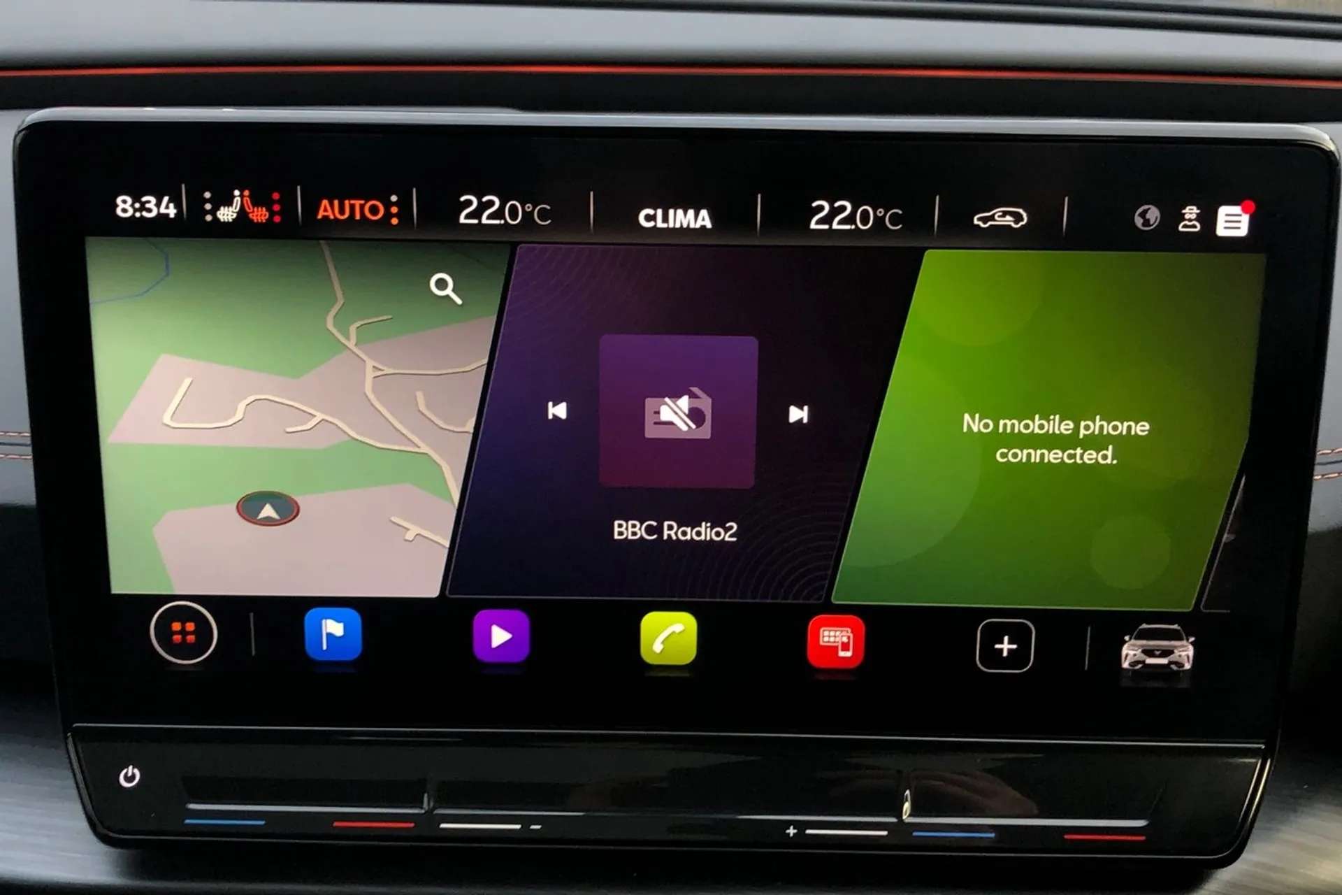 2022 CUPRA FORMENTOR 2022 CUPRA FORMENTOR