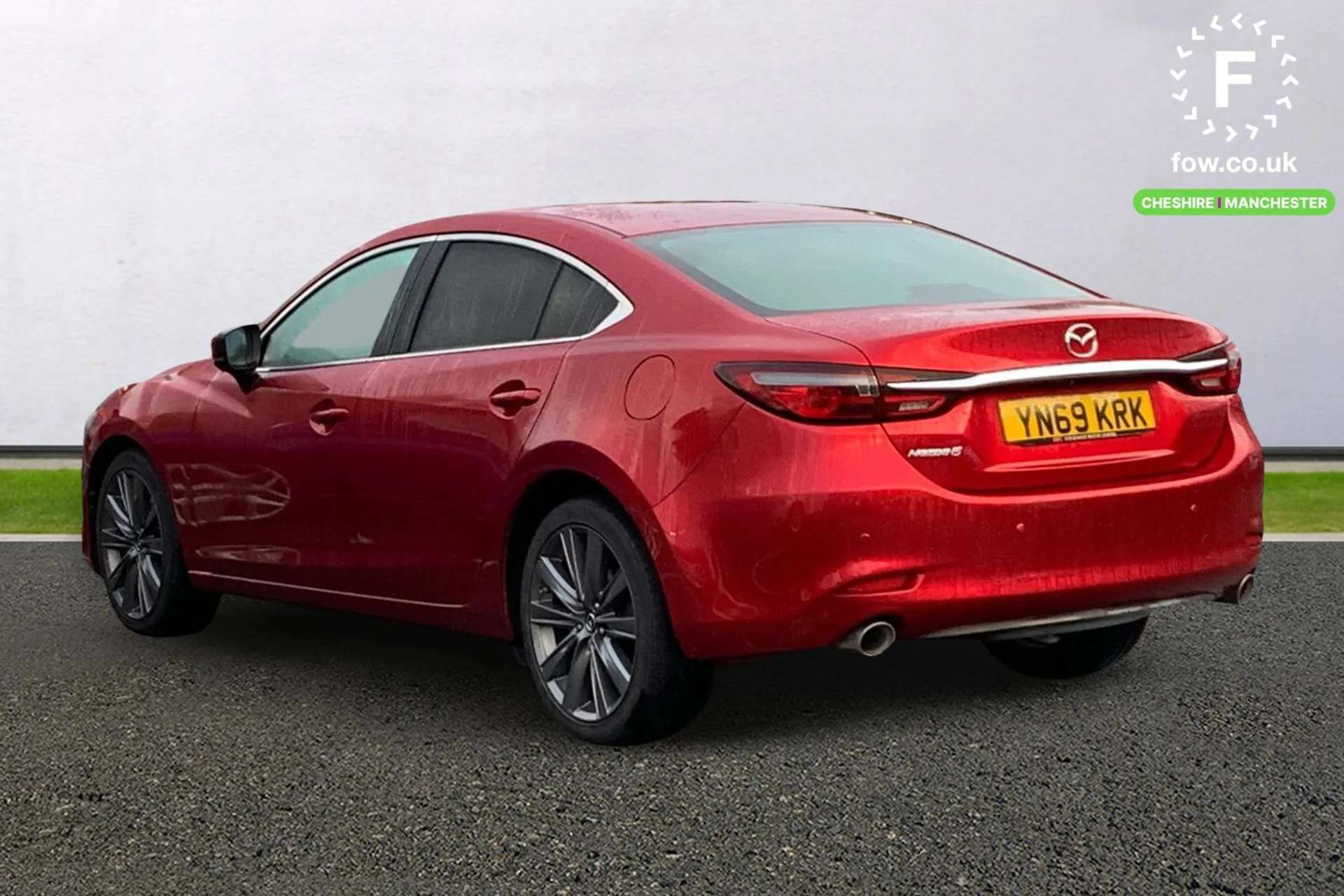 2019 MAZDA MAZDA6 2019 MAZDA MAZDA6