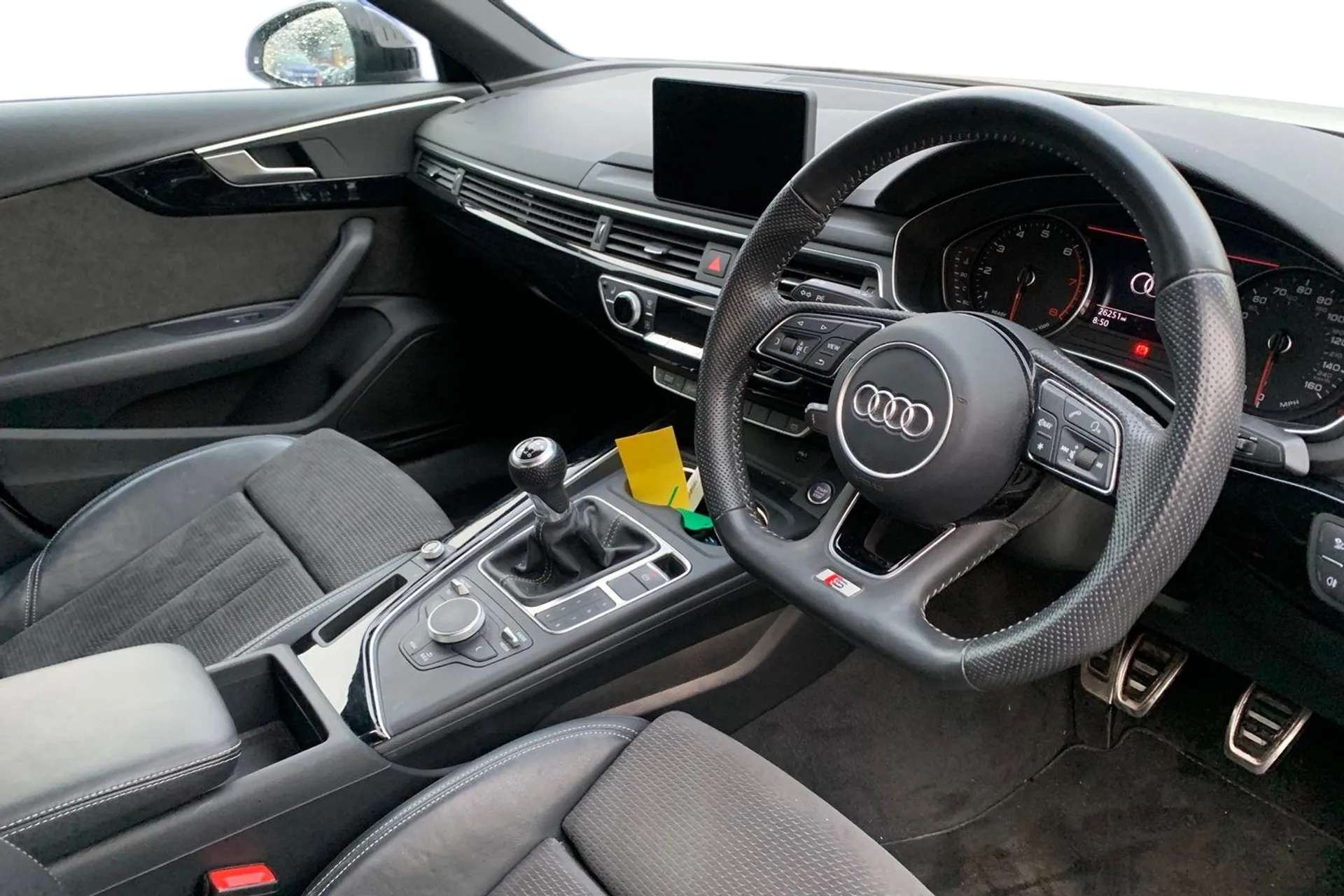 2017 AUDI A4 2017 AUDI A4