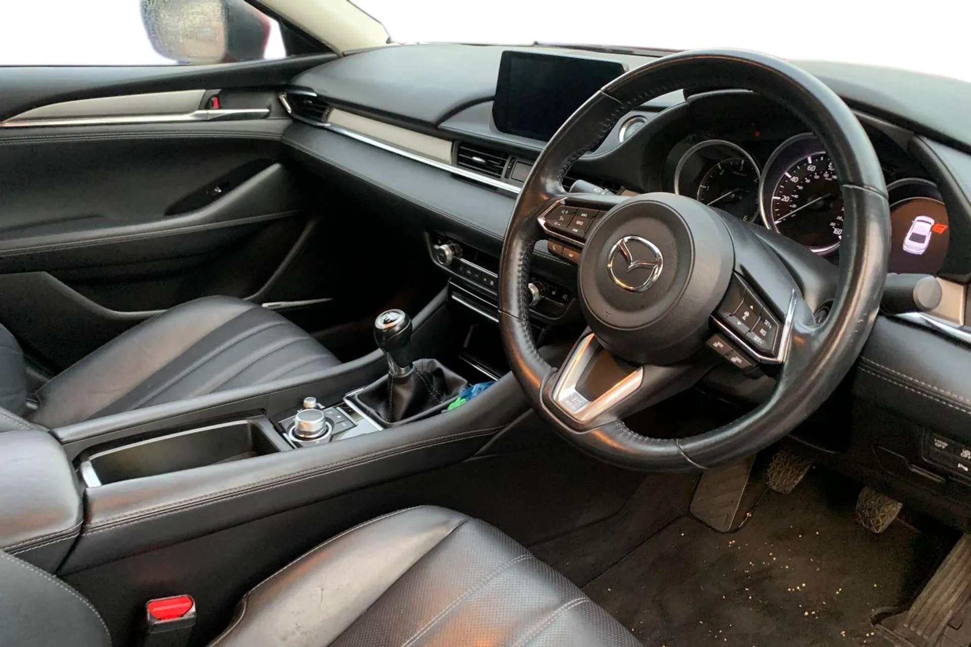 2019 MAZDA MAZDA6 2019 MAZDA MAZDA6