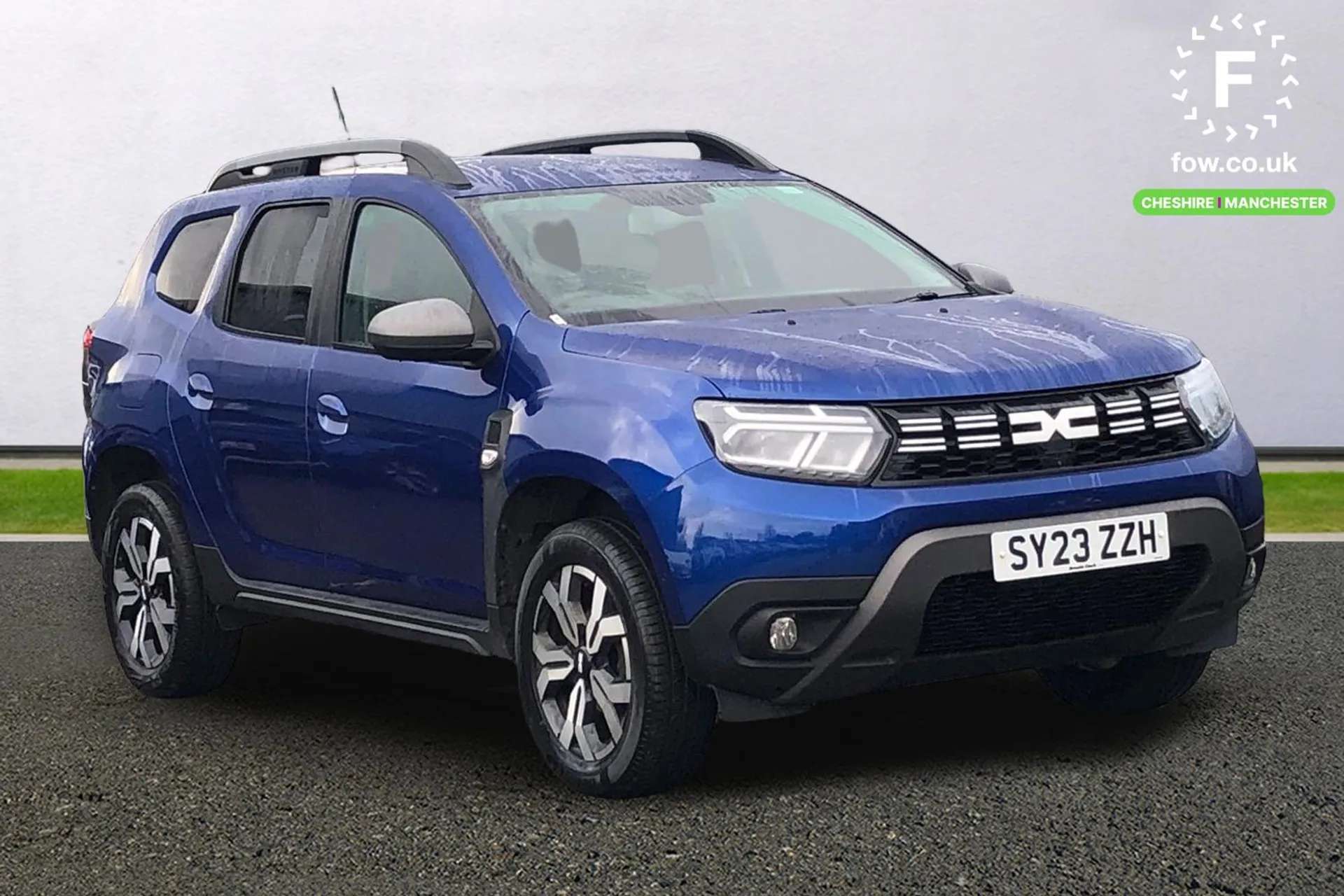 Check out this Dacia Duster 2023 Petrol Automatic