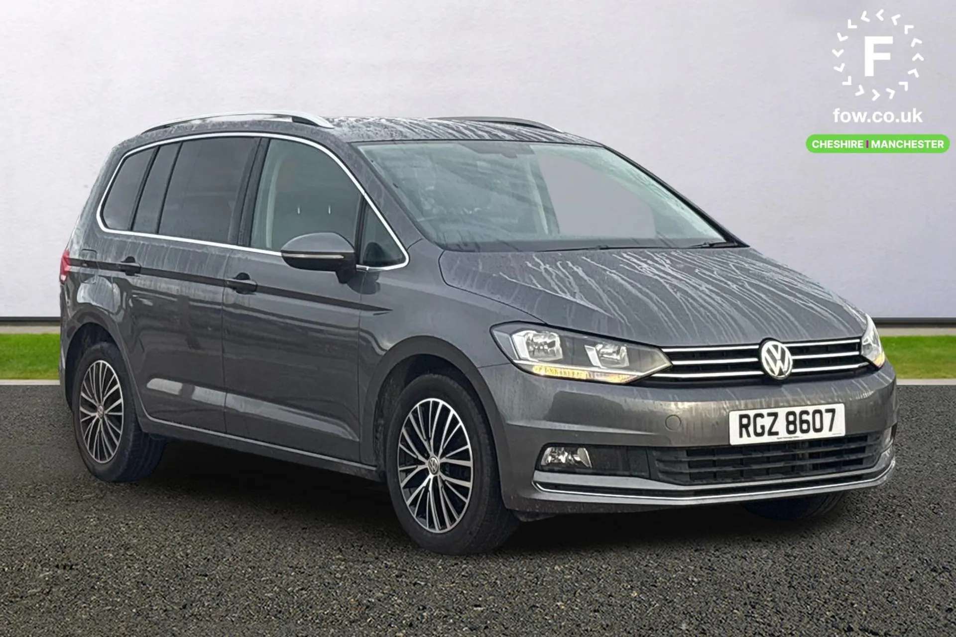 Check out this Volkswagen Touran 2020 Petrol Automatic