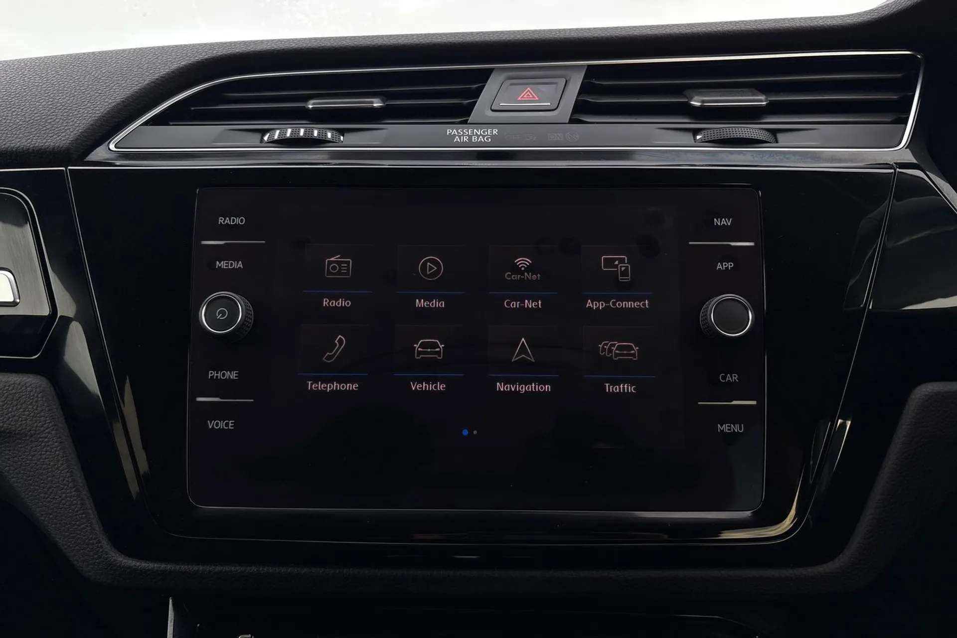 2020 VOLKSWAGEN TOURAN 2020 VOLKSWAGEN TOURAN