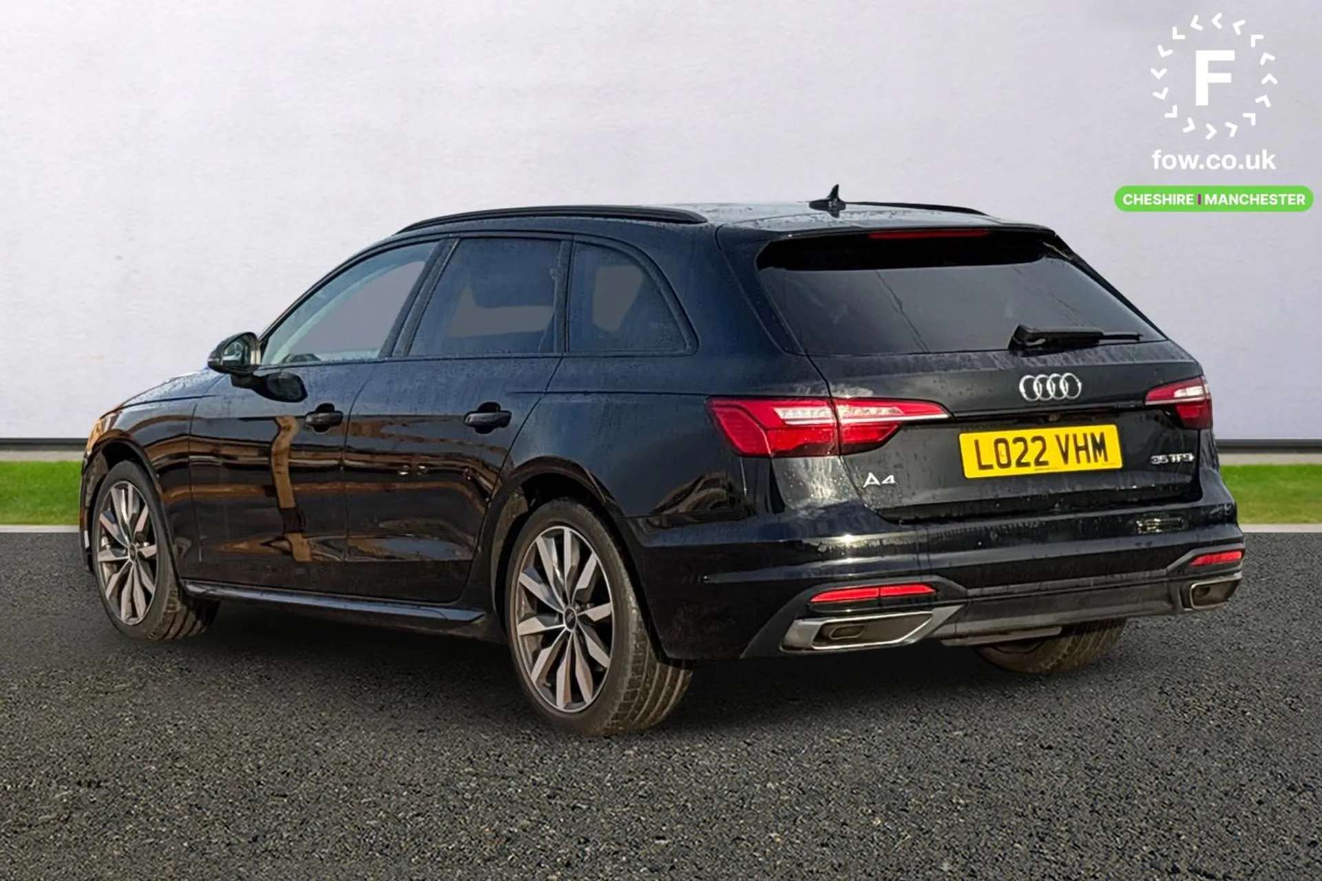 2022 AUDI A4 2022 AUDI A4