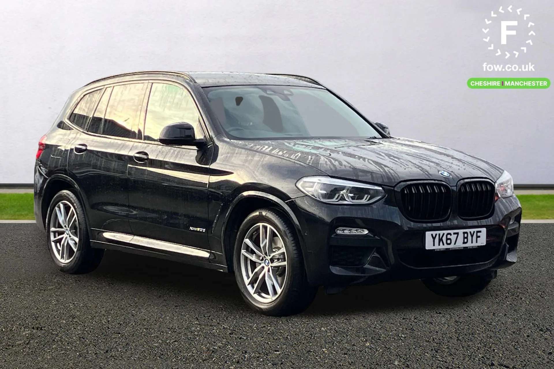 2017 BMW X3 2017 BMW X3