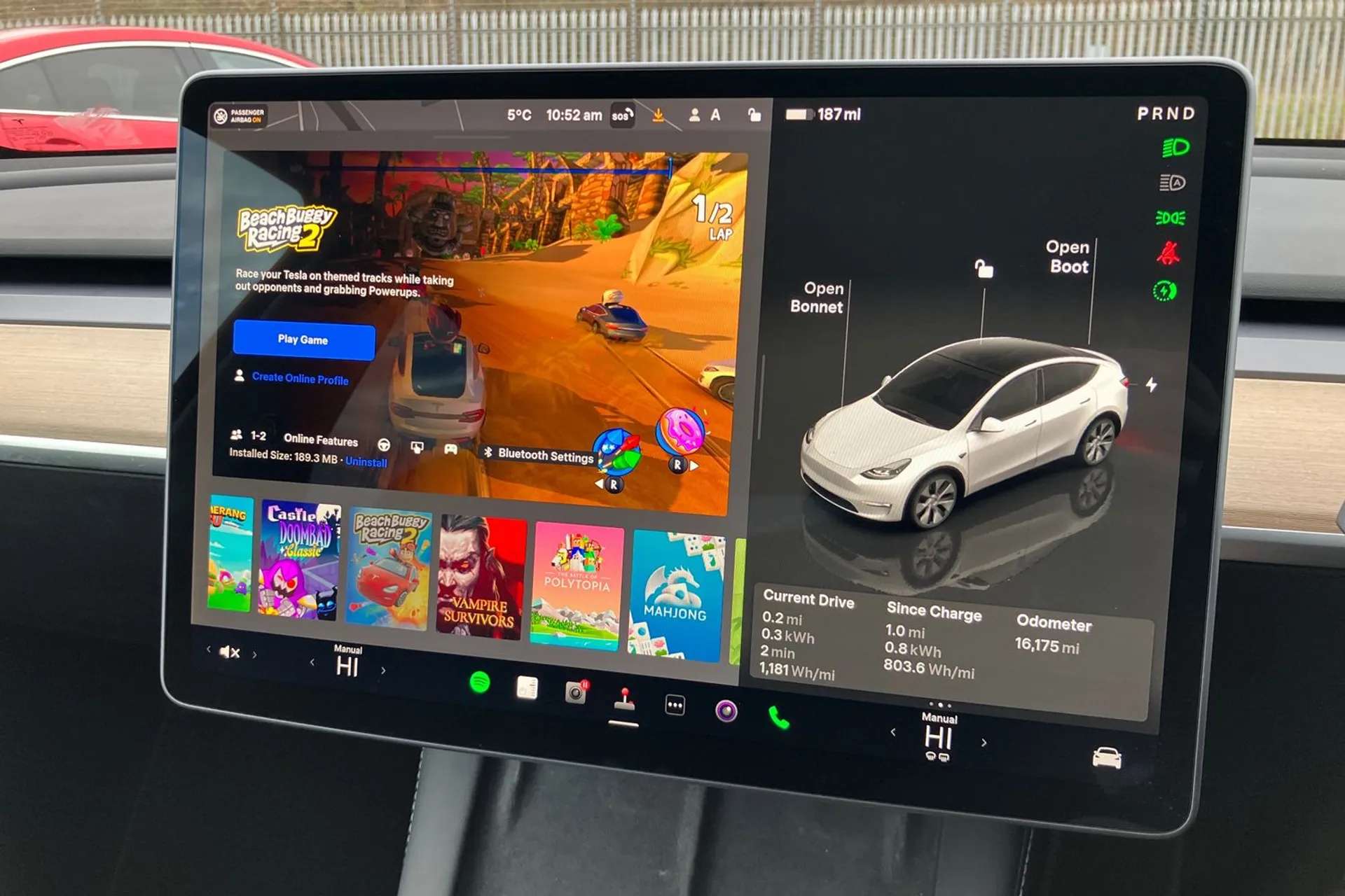 2022 TESLA MODEL Y 2022 TESLA MODEL Y