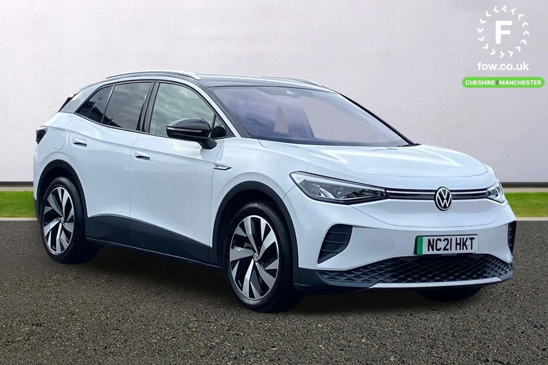 2021 VOLKSWAGEN ID.4 2021 VOLKSWAGEN ID.4