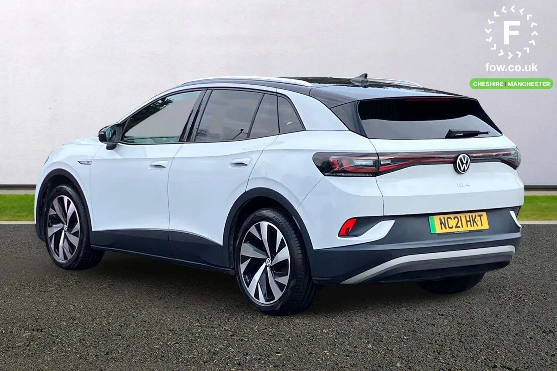 2021 VOLKSWAGEN ID.4 2021 VOLKSWAGEN ID.4