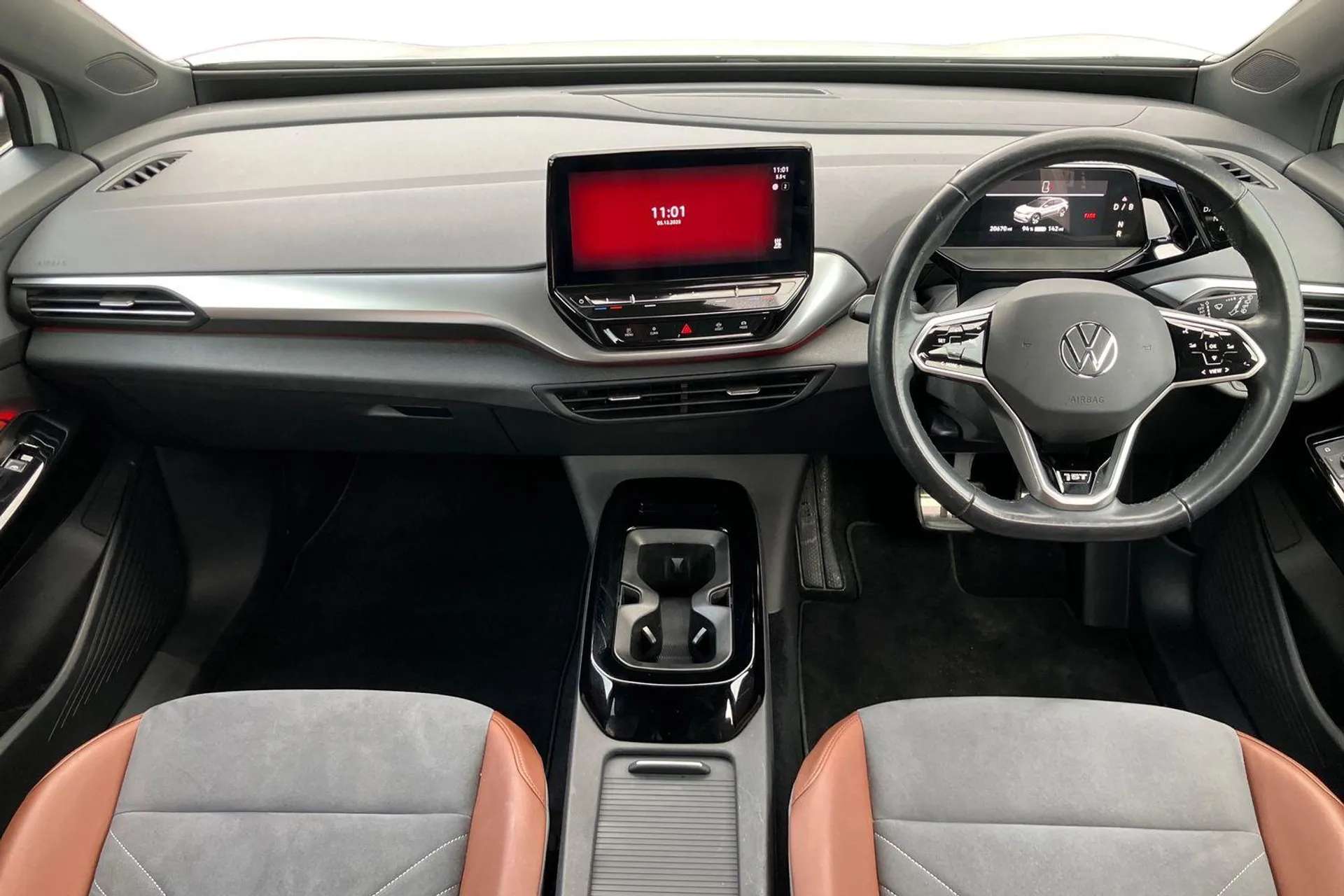 2021 VOLKSWAGEN ID.4 2021 VOLKSWAGEN ID.4