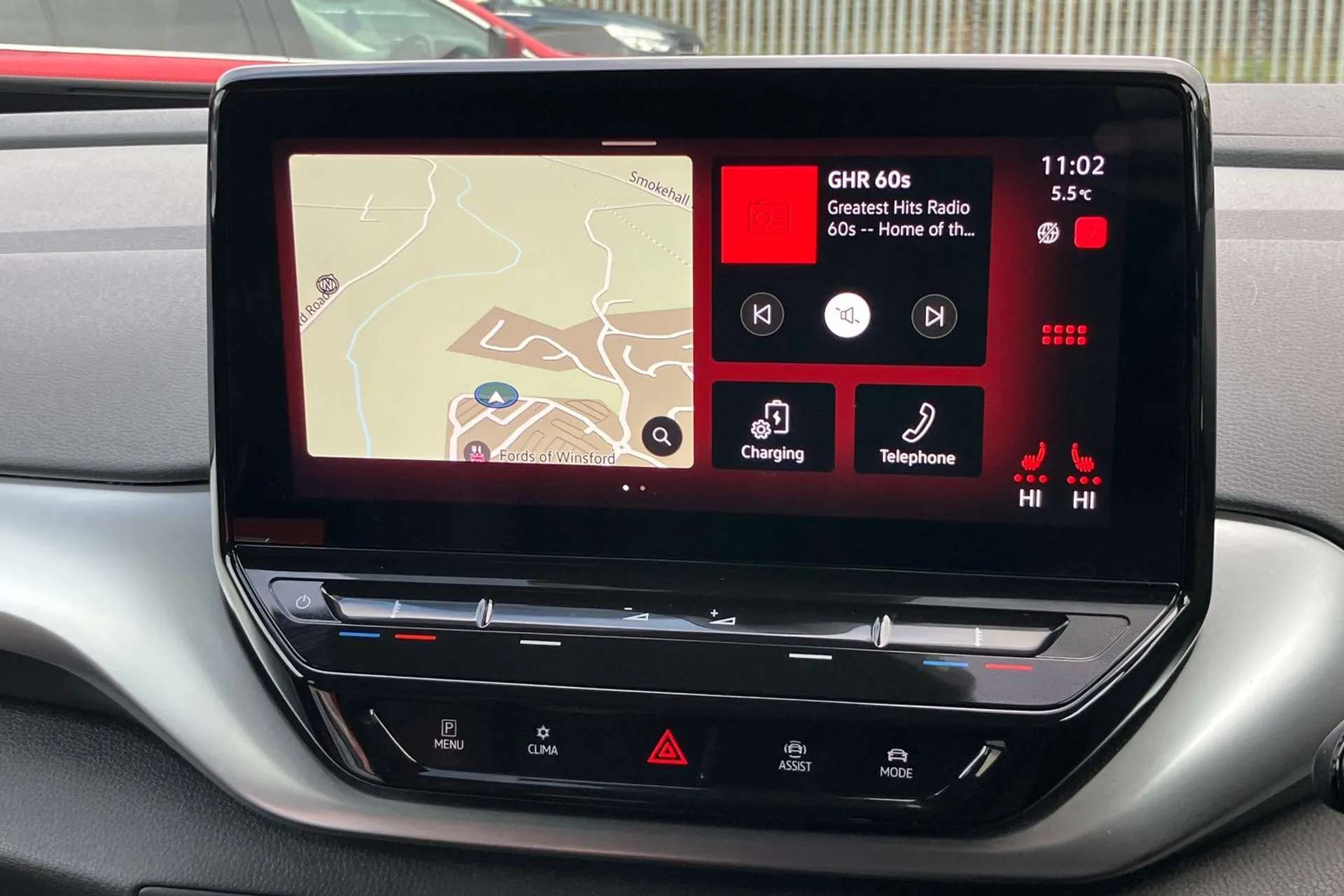 2021 VOLKSWAGEN ID.4 2021 VOLKSWAGEN ID.4