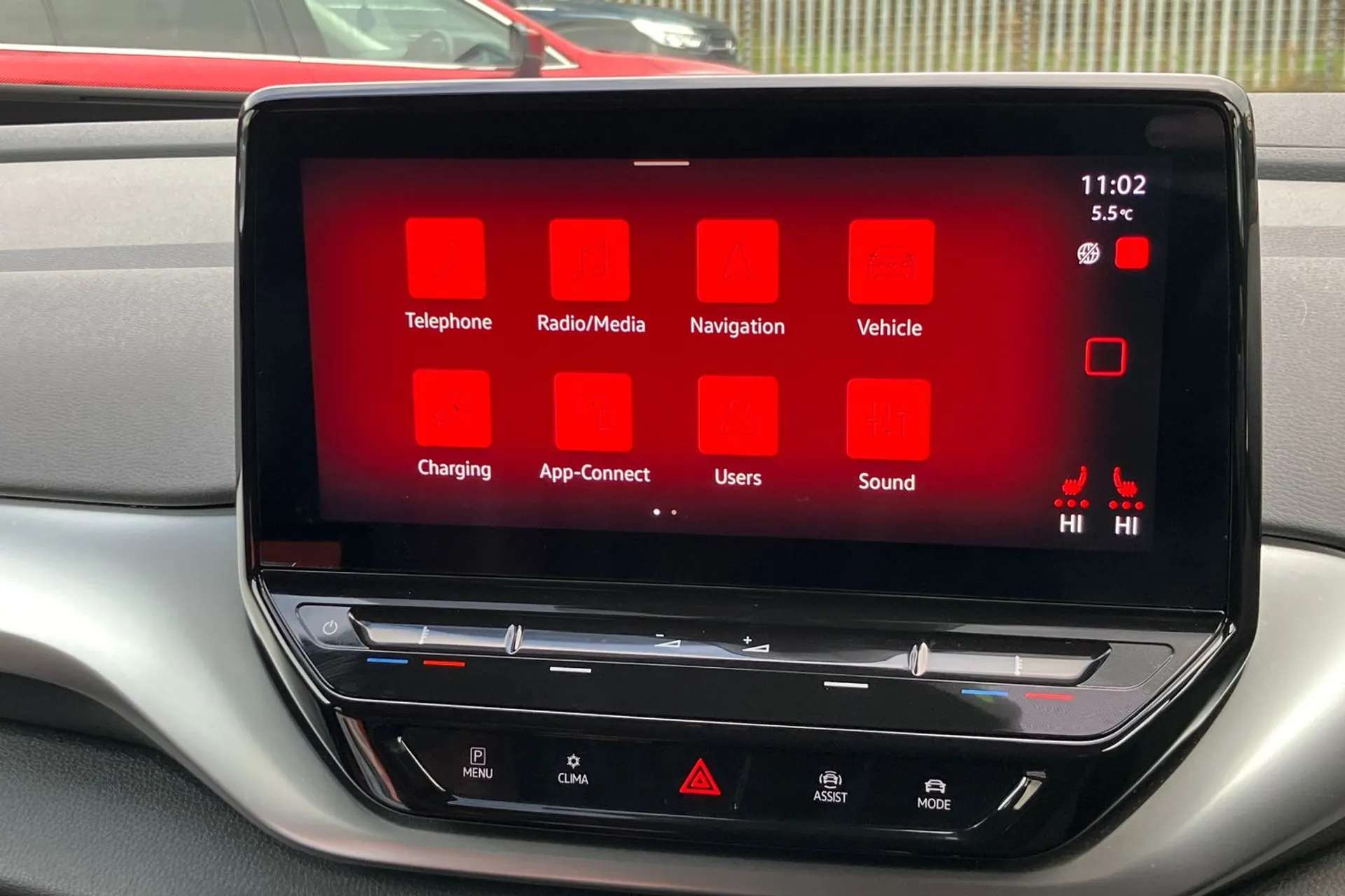 2021 VOLKSWAGEN ID.4 2021 VOLKSWAGEN ID.4