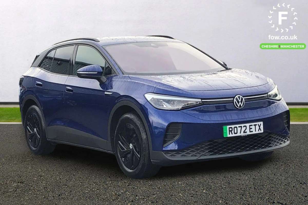 Check out this Volkswagen Id.4 2023 Electric Automatic