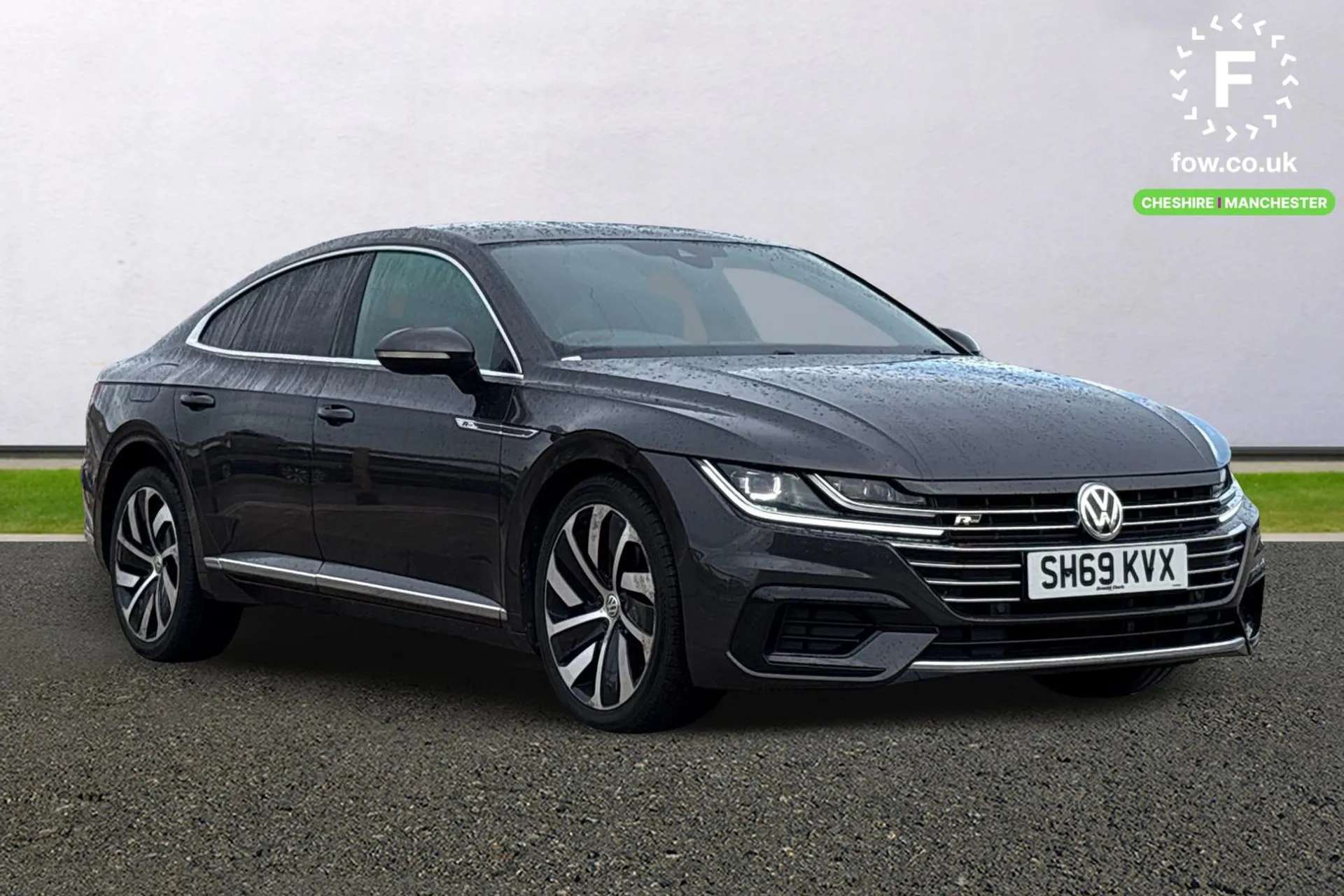 Check out this Volkswagen Arteon 2019 Diesel Manual
