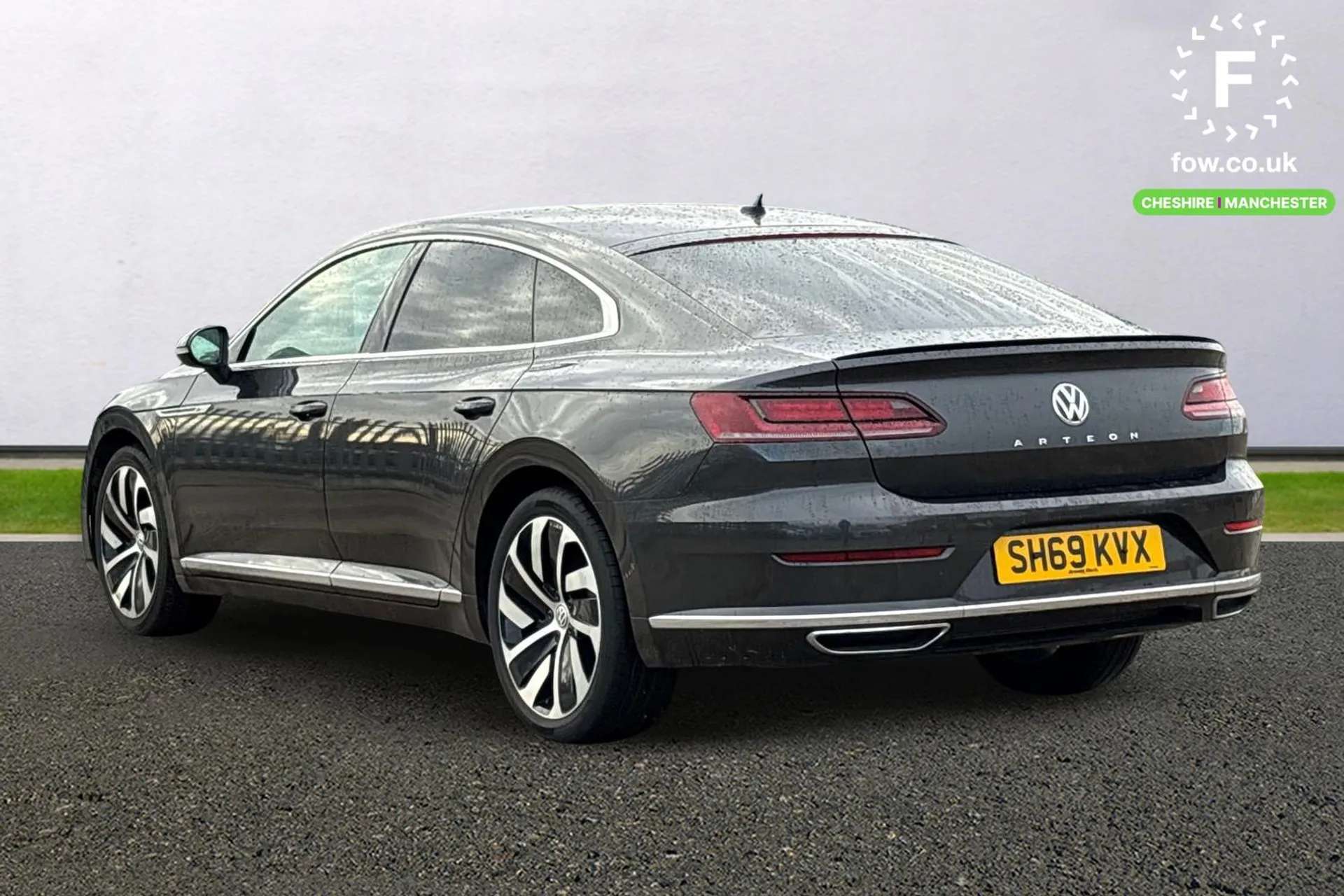 2019 VOLKSWAGEN ARTEON 2019 VOLKSWAGEN ARTEON