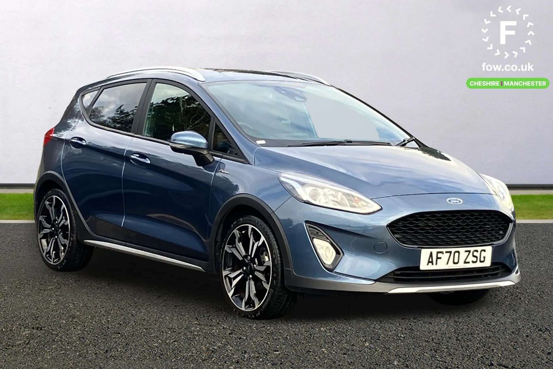 2020 FORD FIESTA 2020 FORD FIESTA